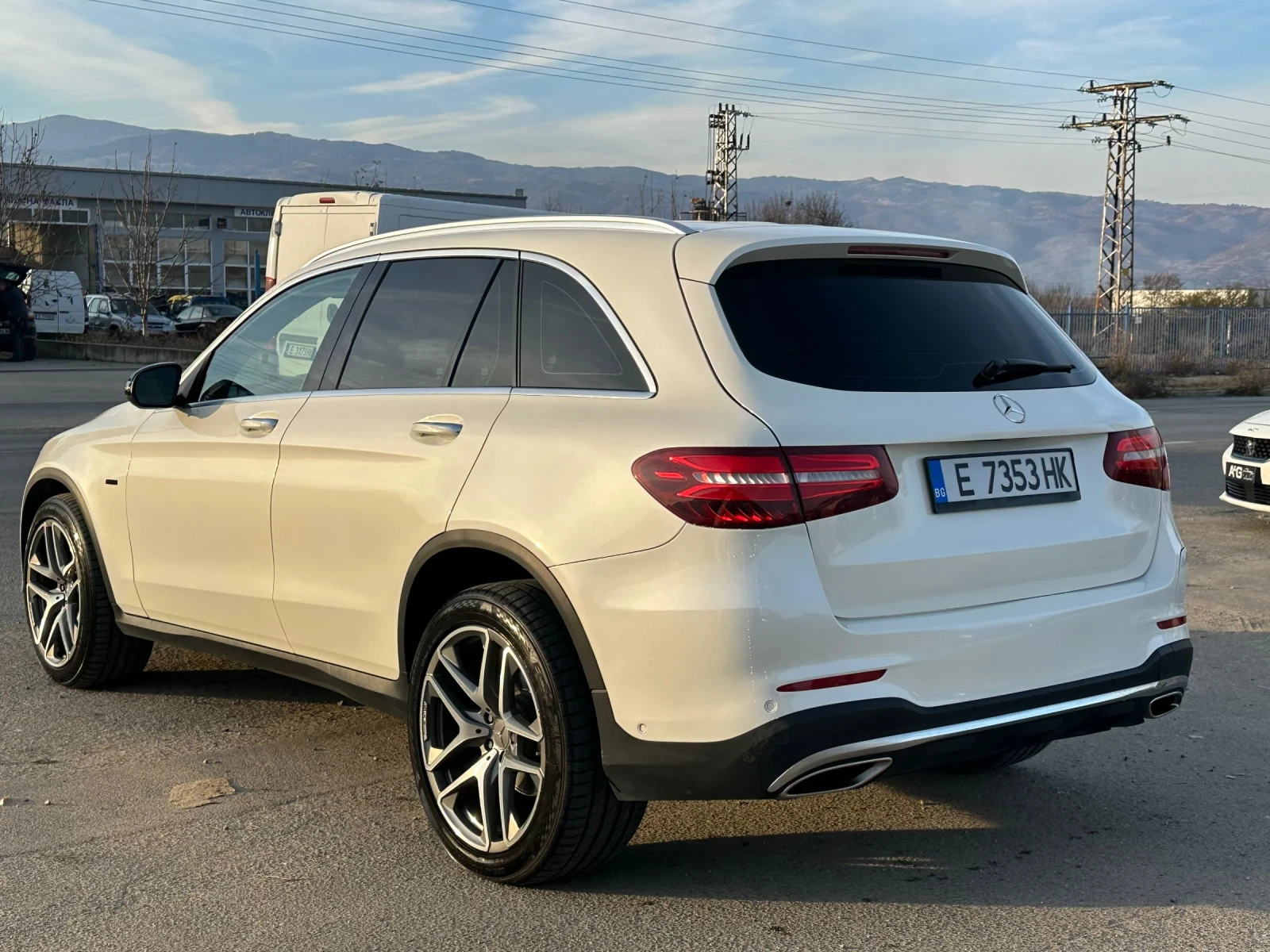 Mercedes-Benz GLC 350 e Plug In Hybrid - изображение 6