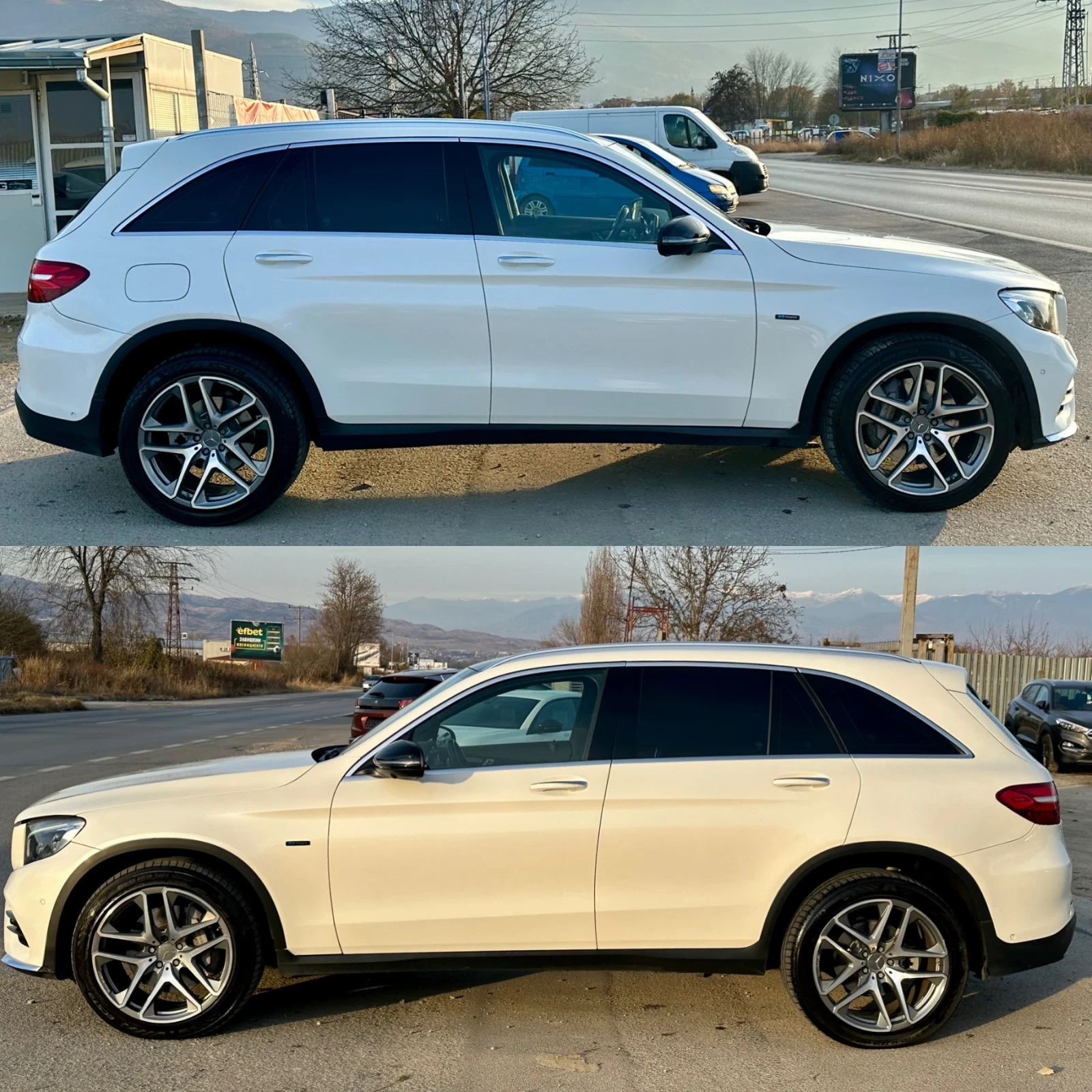 Mercedes-Benz GLC 350 e Plug In Hybrid - изображение 7