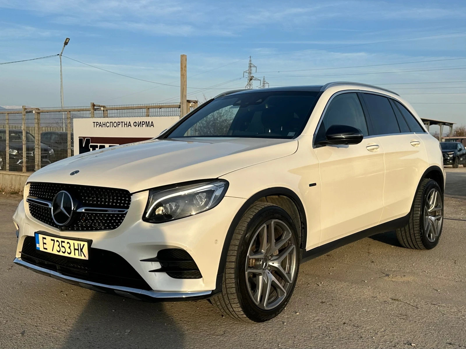 Mercedes-Benz GLC 350 e Plug In Hybrid - [1] 