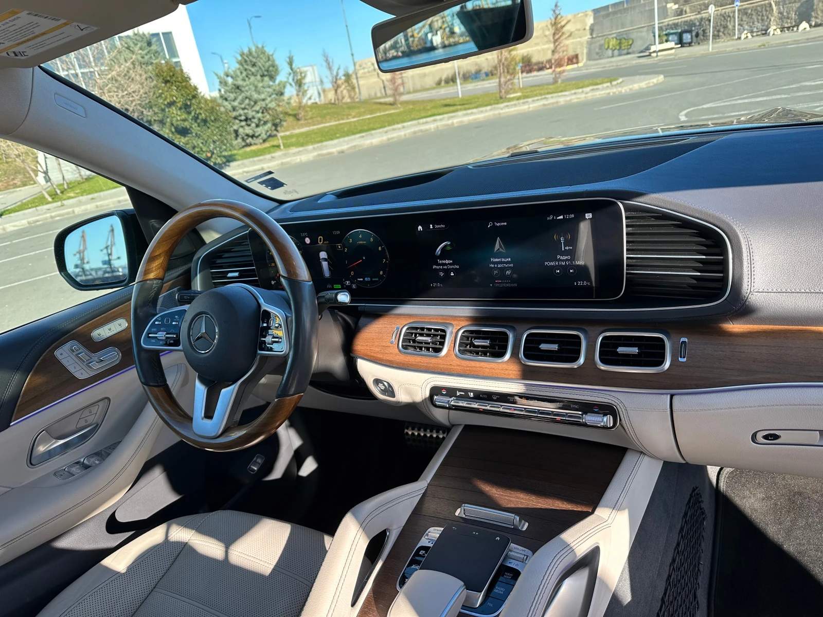 Mercedes-Benz GLS580 4 matic AMG-Line | Mobile.bg   14