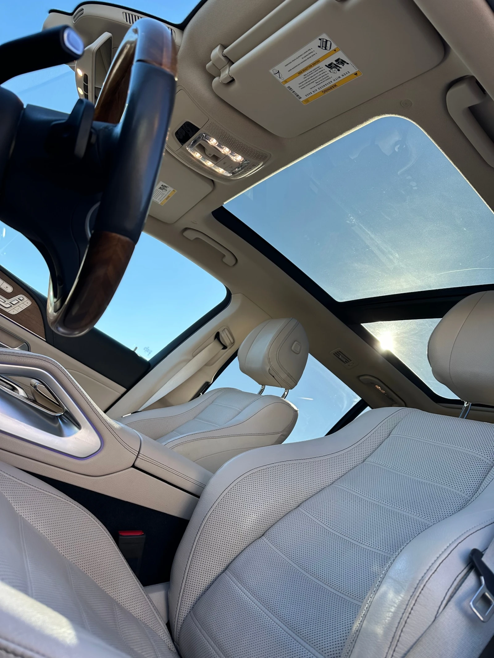 Mercedes-Benz GLS580 4 matic AMG-Line | Mobile.bg   15