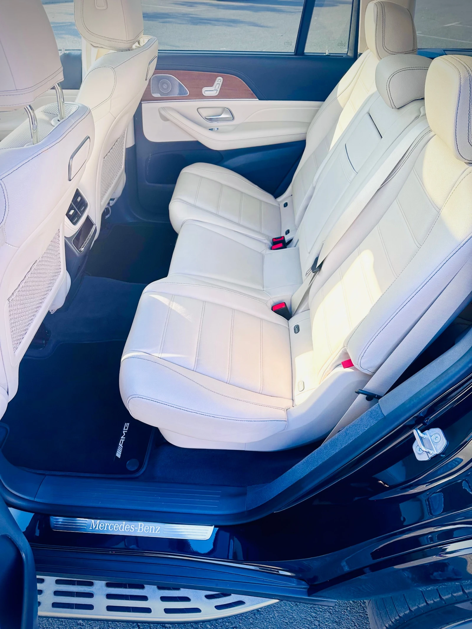 Mercedes-Benz GLS580 4 matic AMG-Line | Mobile.bg   11