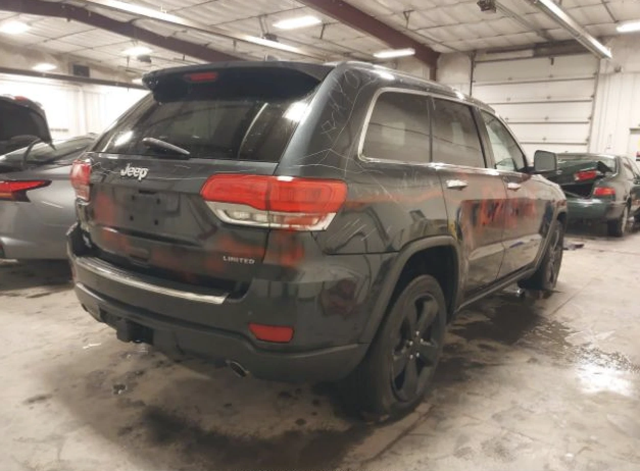 Jeep Grand cherokee LIMITED KEYLESS* 8ZF* 4X4* ПОДГРЕВ*  - изображение 6