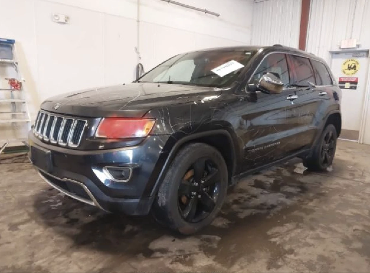 Jeep Grand cherokee LIMITED KEYLESS* 8ZF* 4X4* ПОДГРЕВ*  - изображение 3