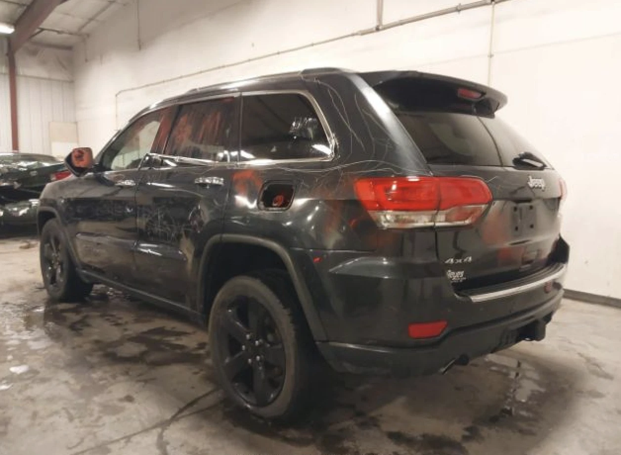 Jeep Grand cherokee LIMITED KEYLESS* 8ZF* 4X4* ПОДГРЕВ*  - изображение 4