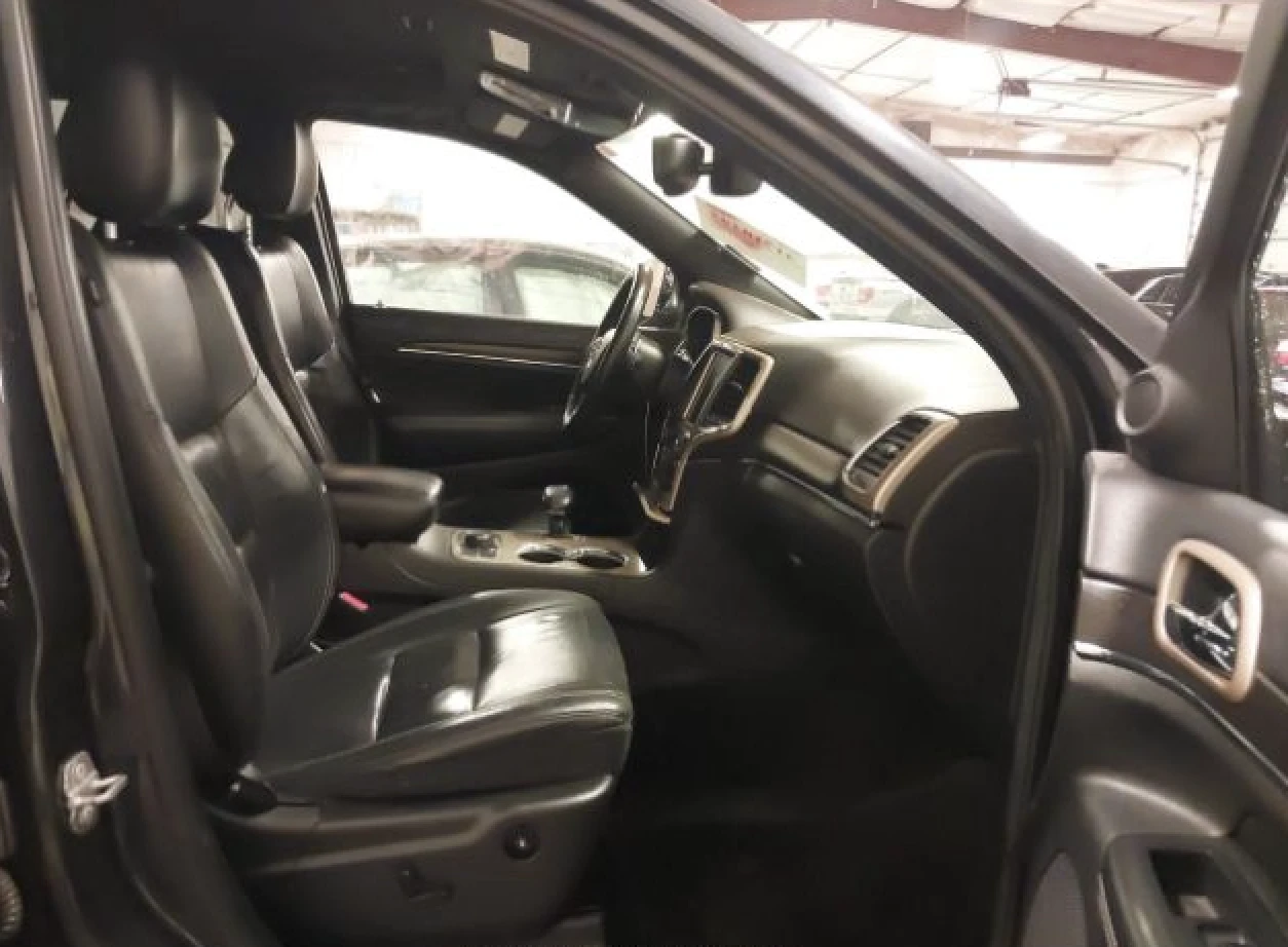 Jeep Grand cherokee LIMITED KEYLESS* 8ZF* 4X4* ПОДГРЕВ*  - изображение 7