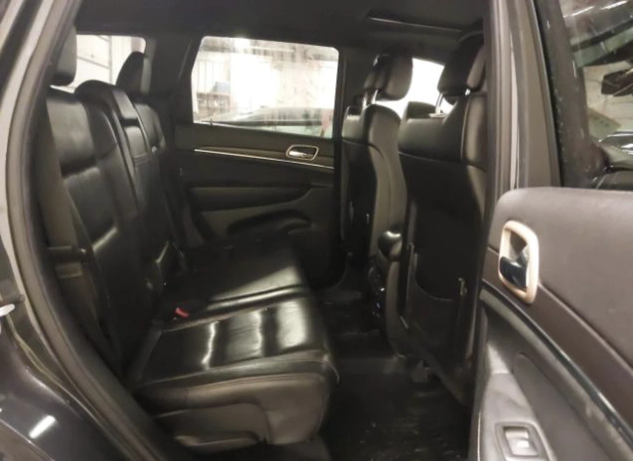 Jeep Grand cherokee LIMITED KEYLESS* 8ZF* 4X4* ПОДГРЕВ*  - изображение 8