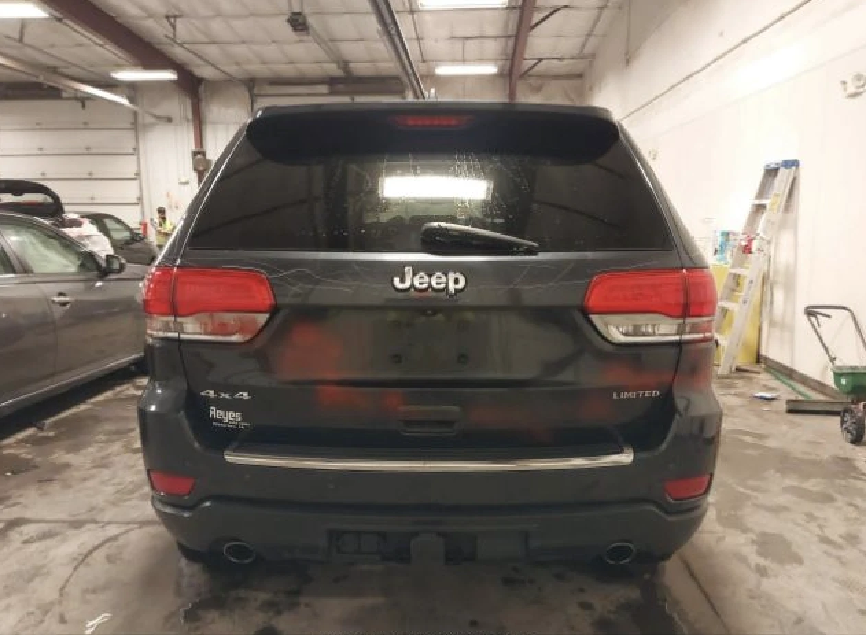 Jeep Grand cherokee LIMITED KEYLESS* 8ZF* 4X4* ПОДГРЕВ*  - изображение 5