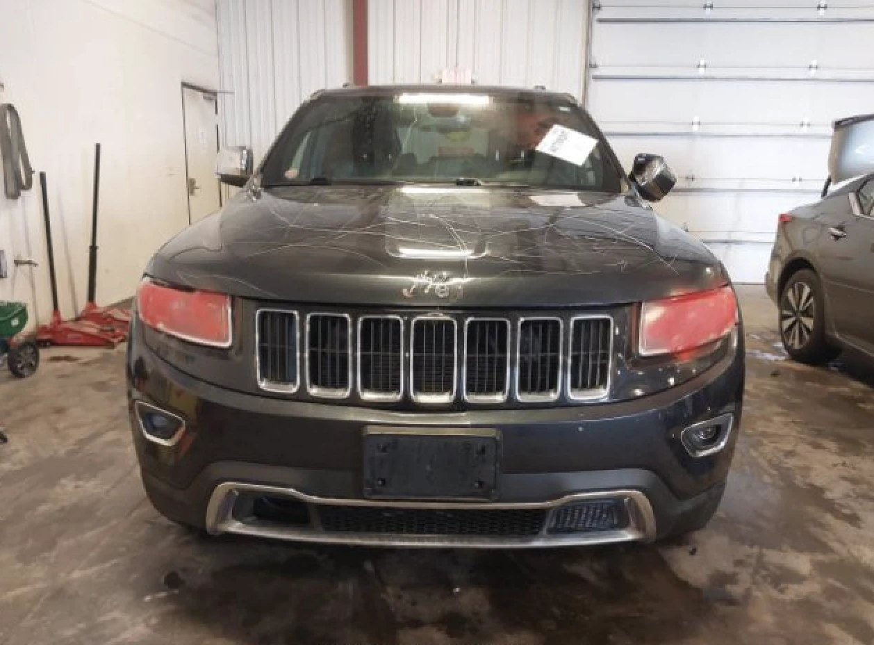 Jeep Grand cherokee LIMITED KEYLESS* 8ZF* 4X4* ПОДГРЕВ*  - изображение 2