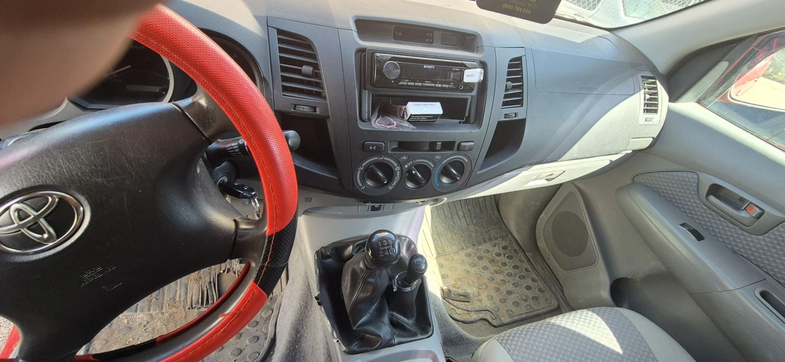 Toyota Hilux  - изображение 3