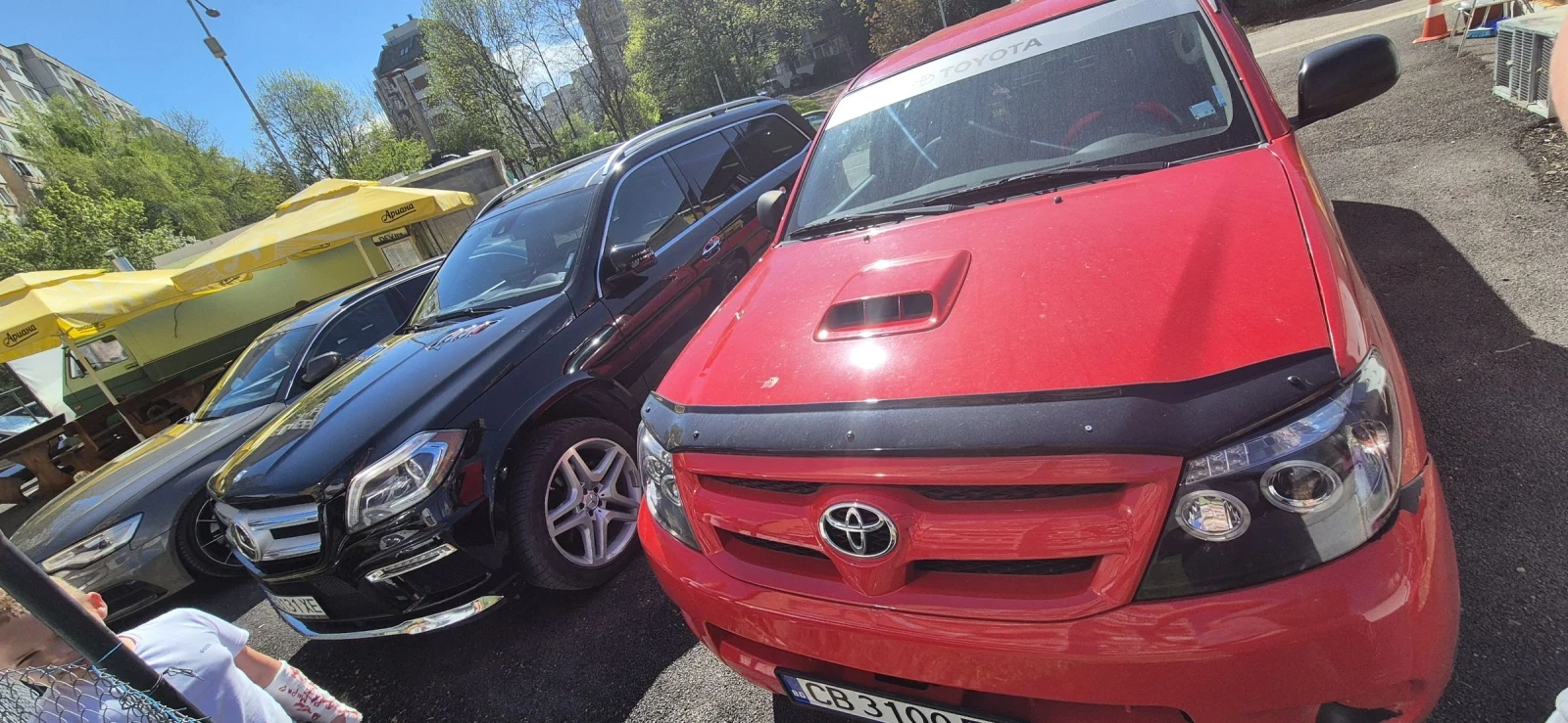 Toyota Hilux  - изображение 2
