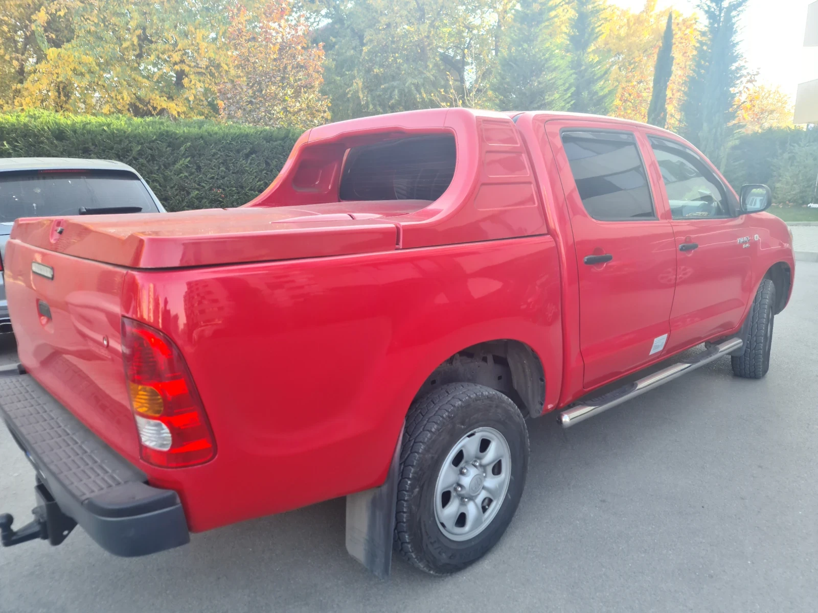 Toyota Hilux  - изображение 4