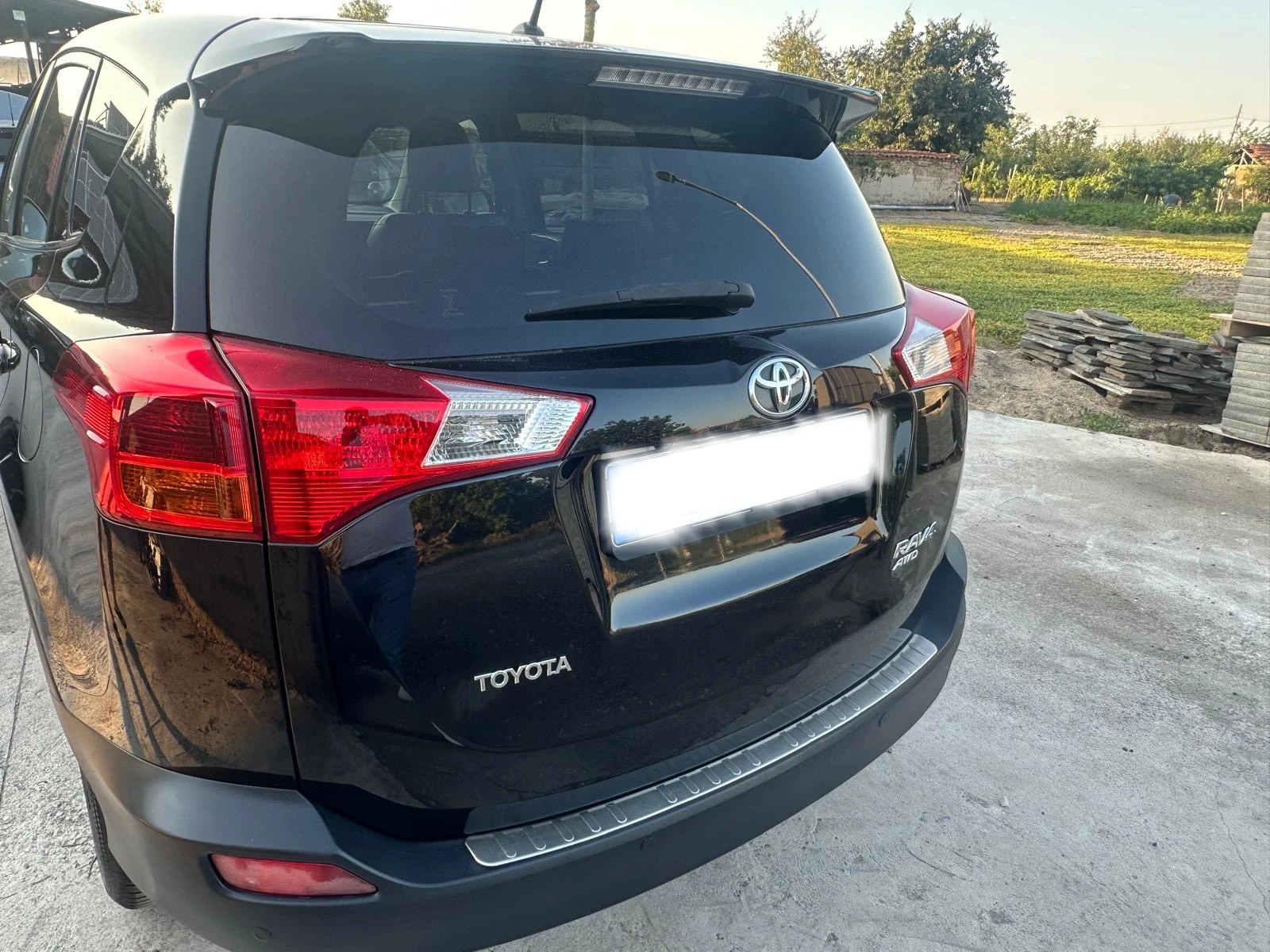 Toyota Rav4 AWD - изображение 2