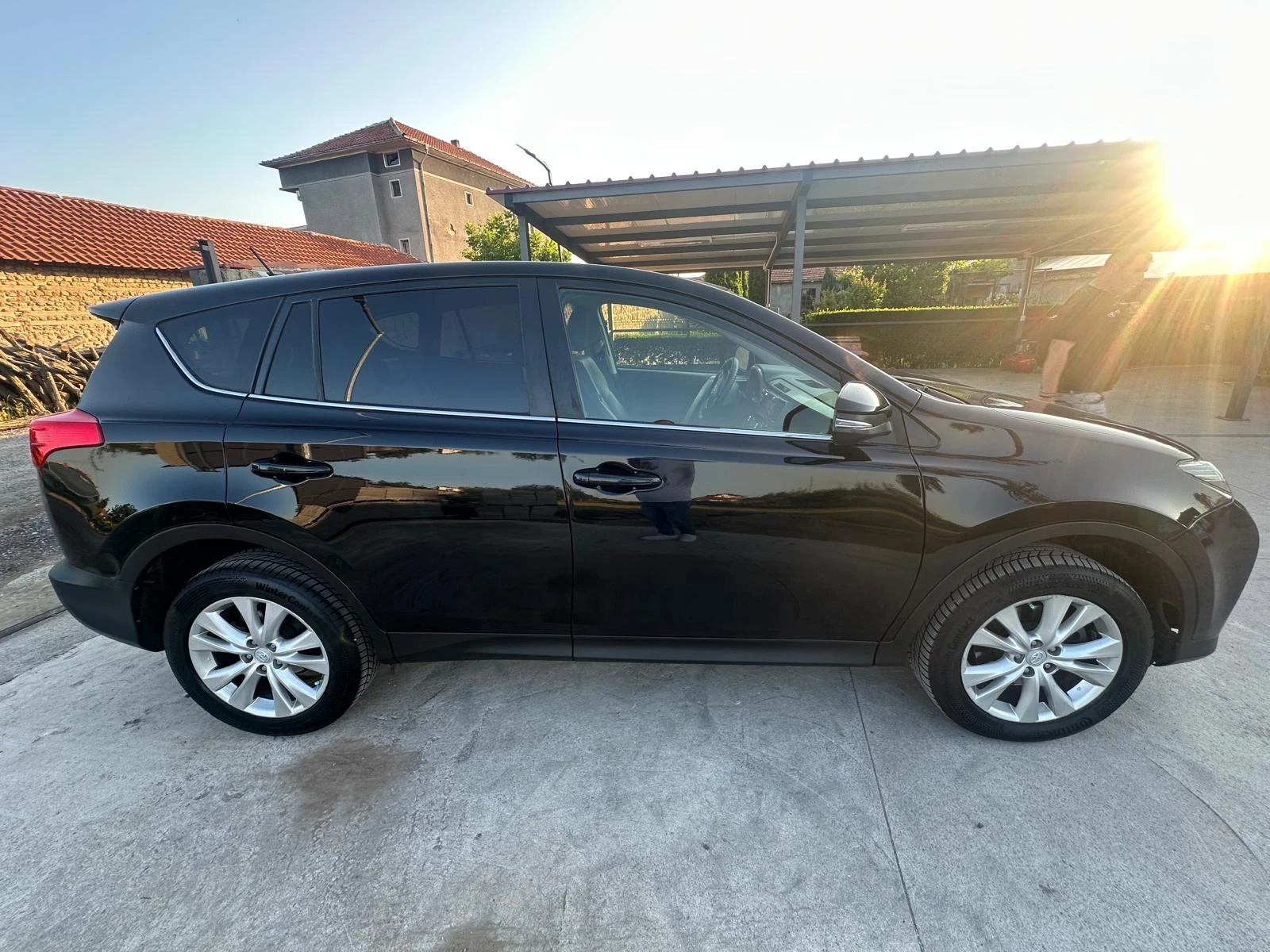 Toyota Rav4 AWD - изображение 4
