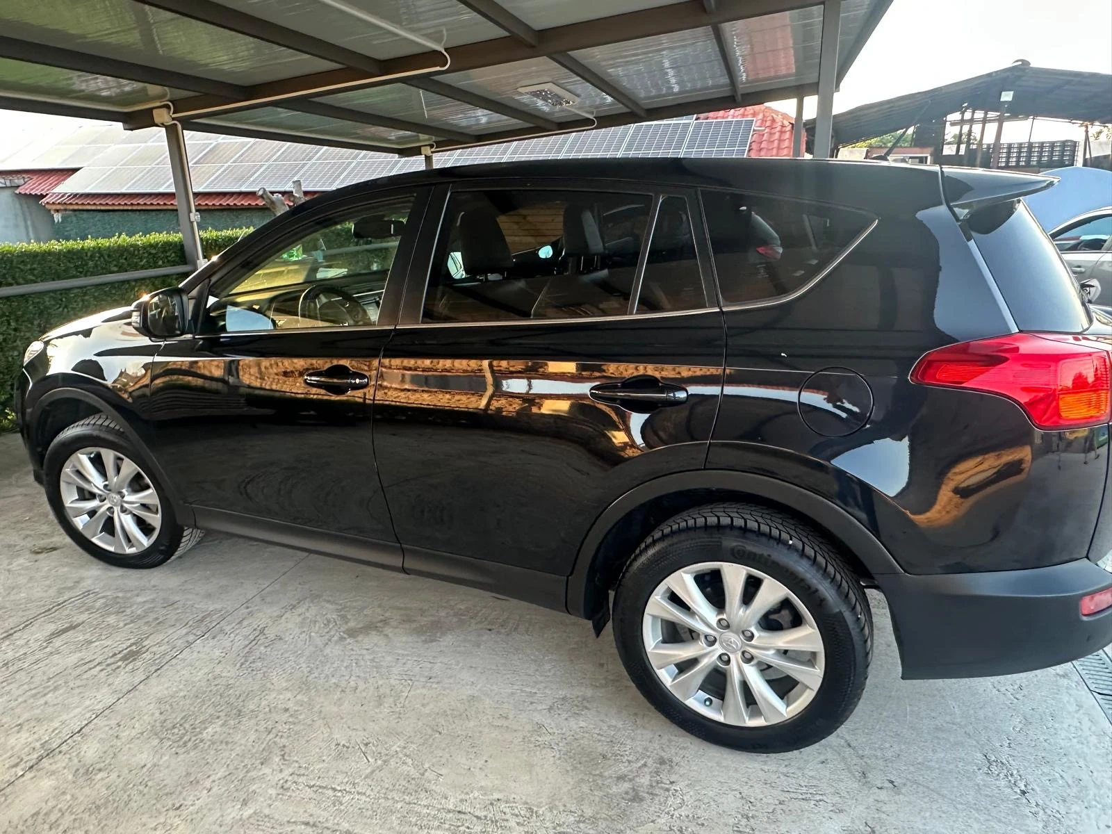 Toyota Rav4 AWD - изображение 5