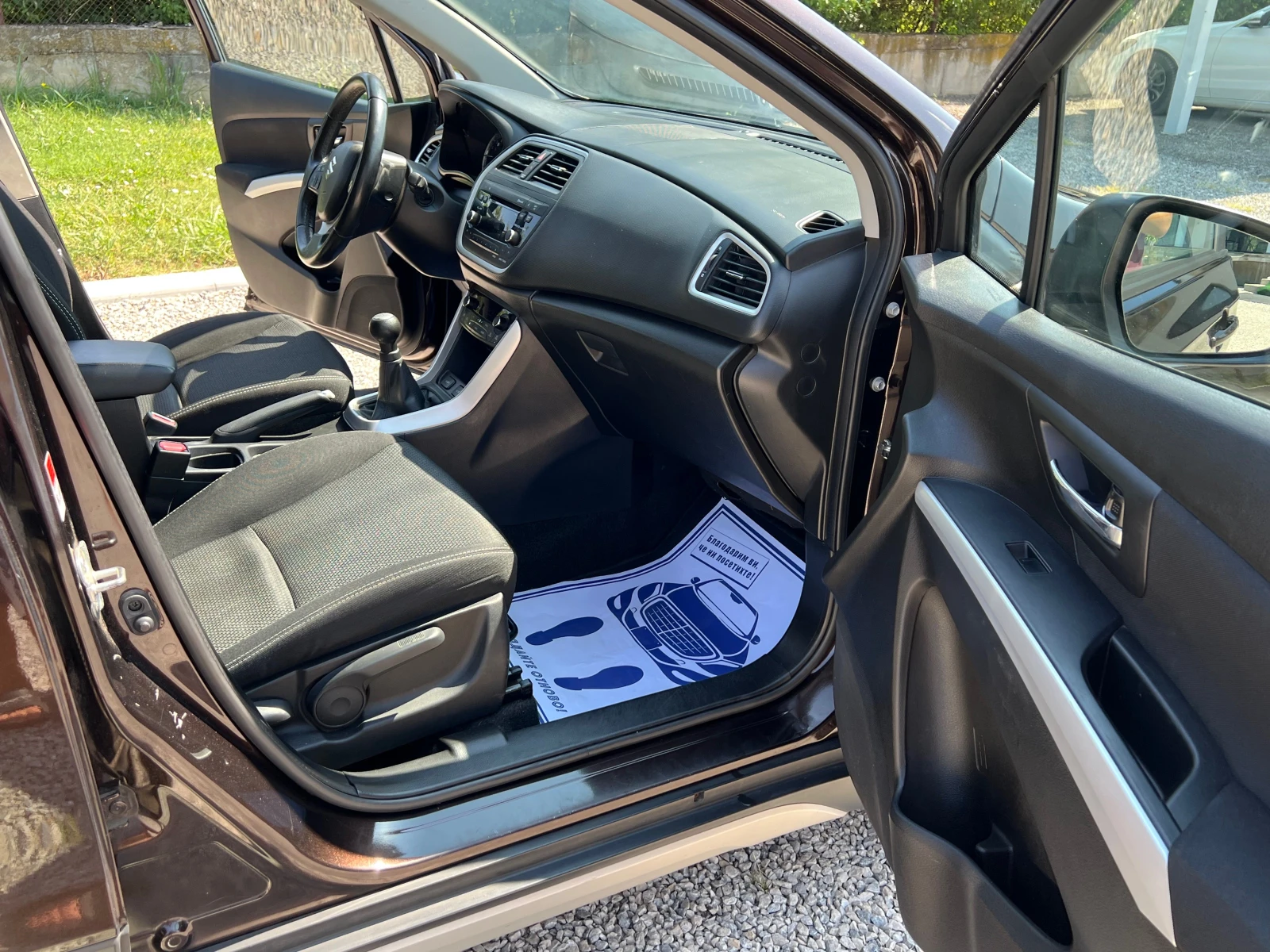 Suzuki SX4 S-Cross 1.6 VVT | Mobile.bg   13