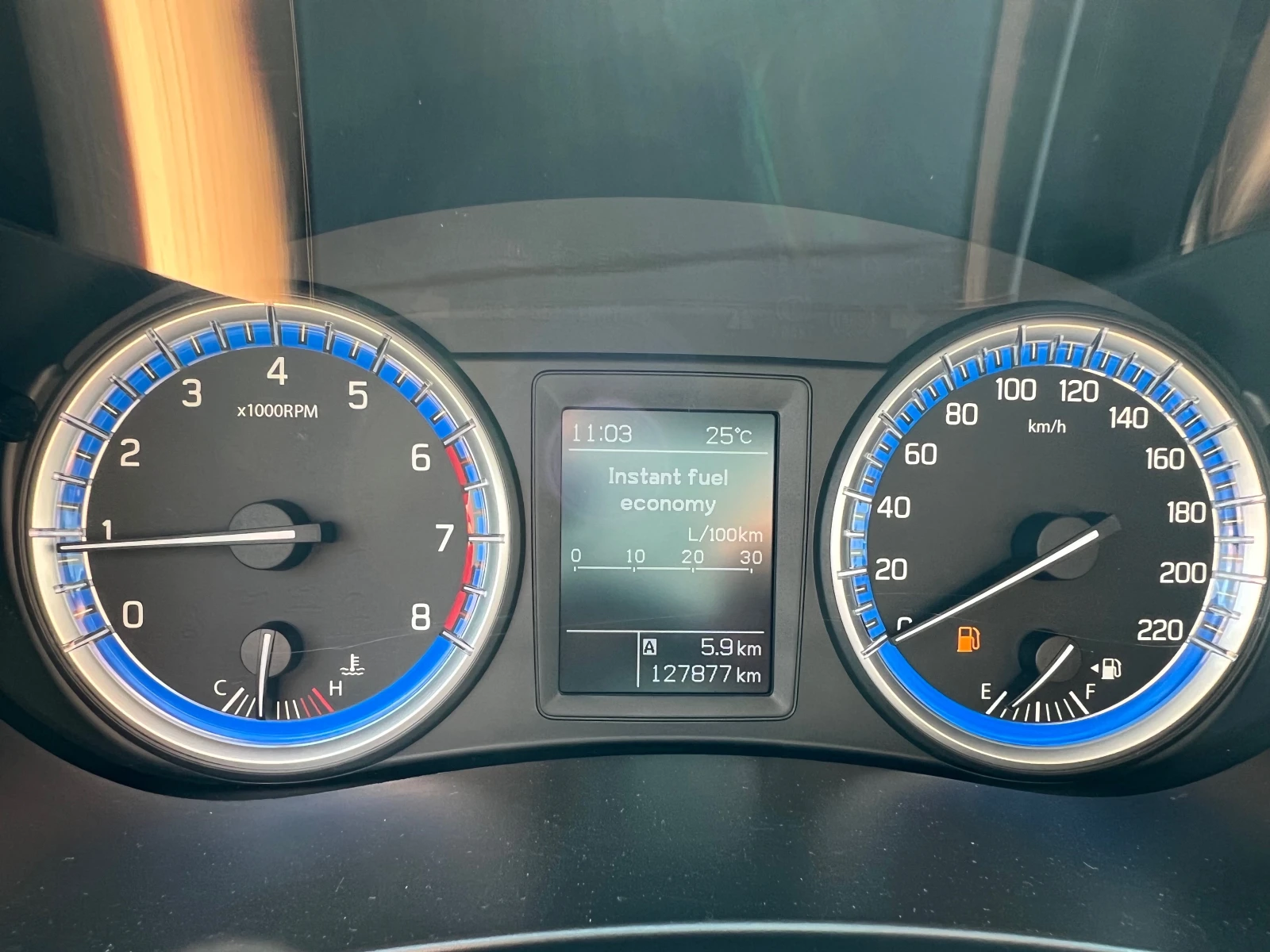 Suzuki SX4 S-Cross 1.6 VVT | Mobile.bg   17