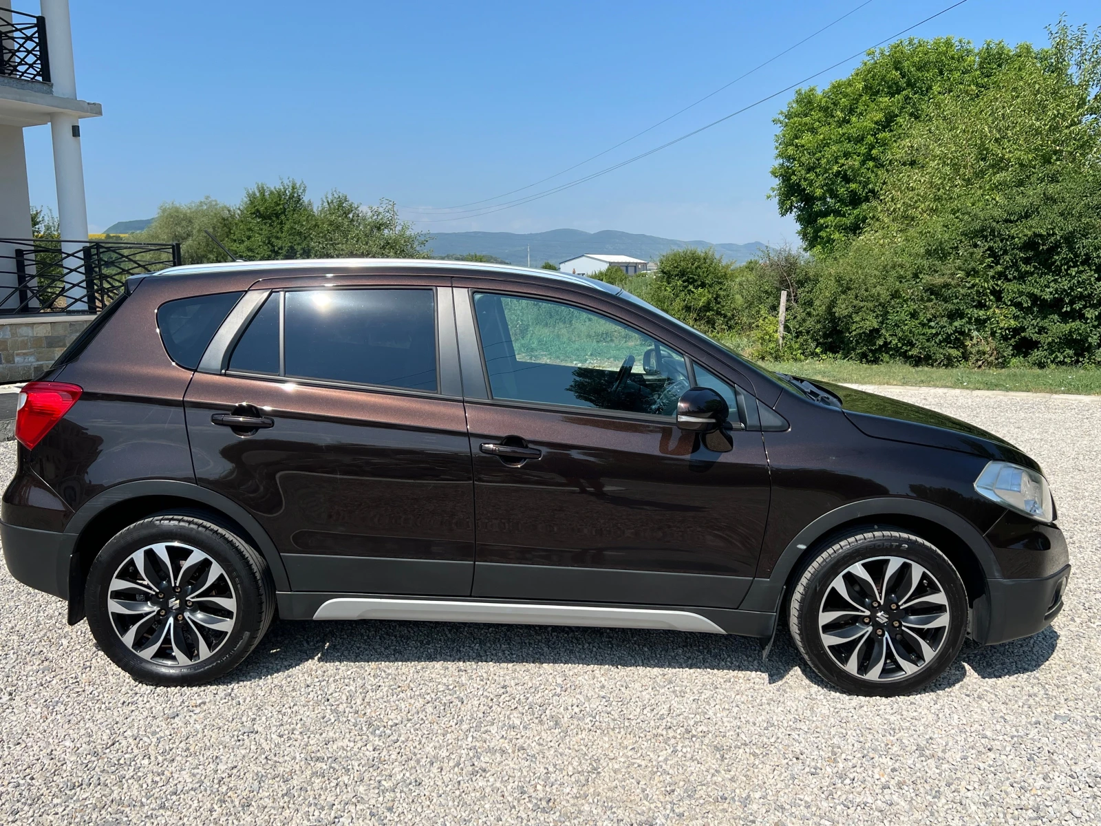 Suzuki SX4 S-Cross 1.6 VVT - изображение 3