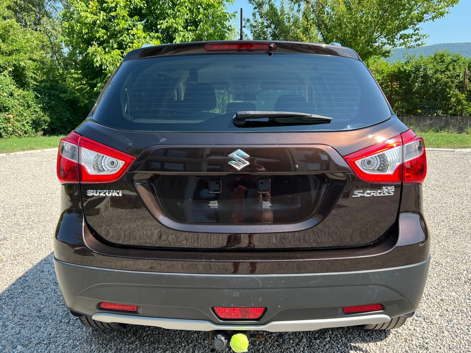 Suzuki SX4 S-Cross 1.6 VVT - изображение 7