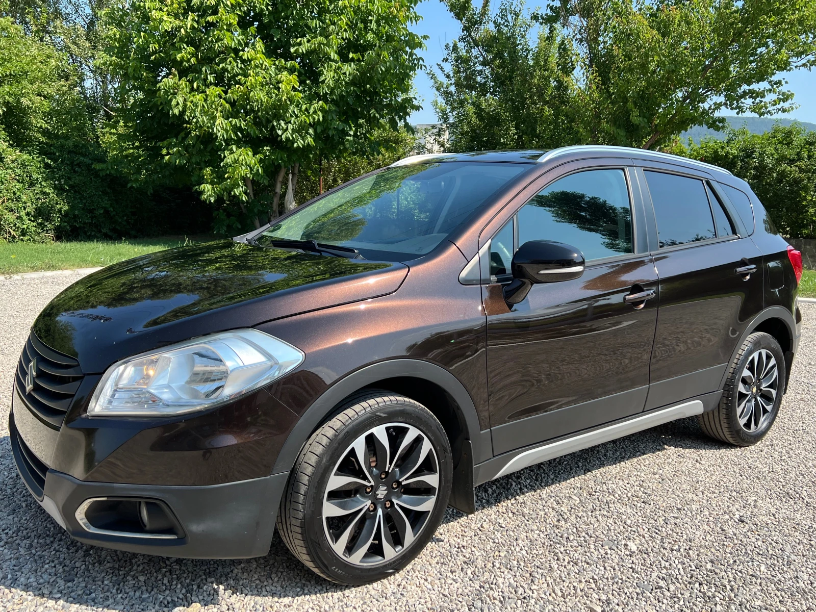 Suzuki SX4 S-Cross 1.6 VVT | Mobile.bg   1