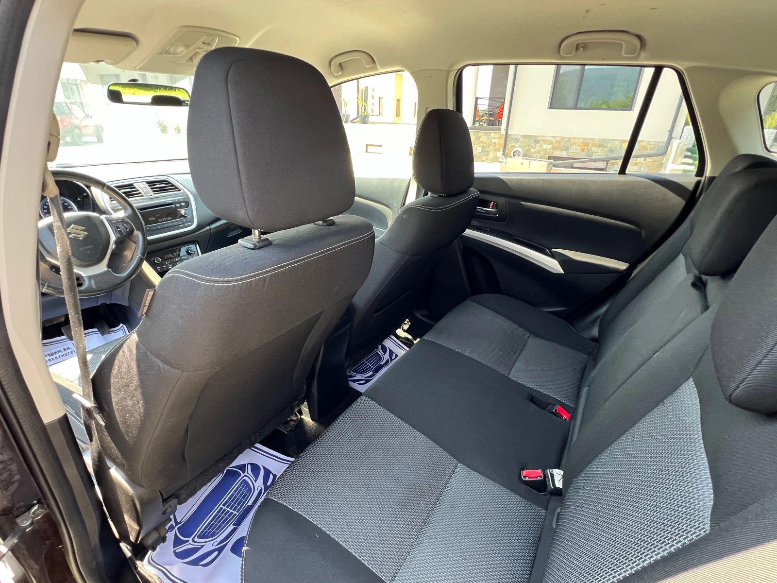 Suzuki SX4 S-Cross 1.6 VVT | Mobile.bg   14