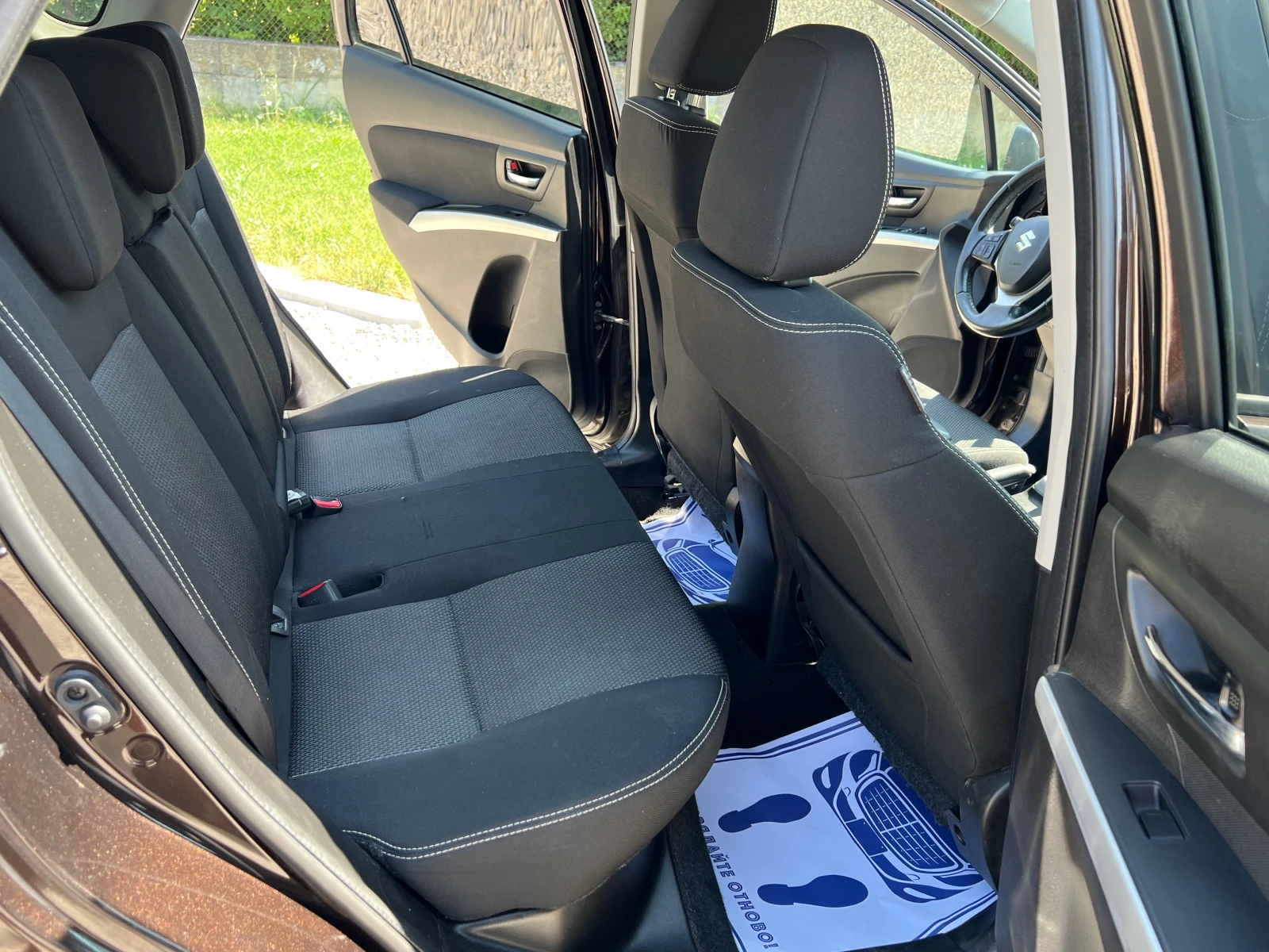 Suzuki SX4 S-Cross 1.6 VVT | Mobile.bg   15