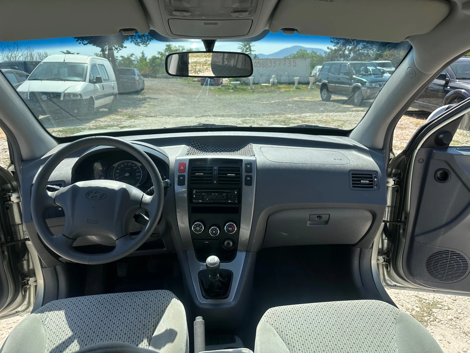 Hyundai Tucson 2.0i/Unikat - изображение 9
