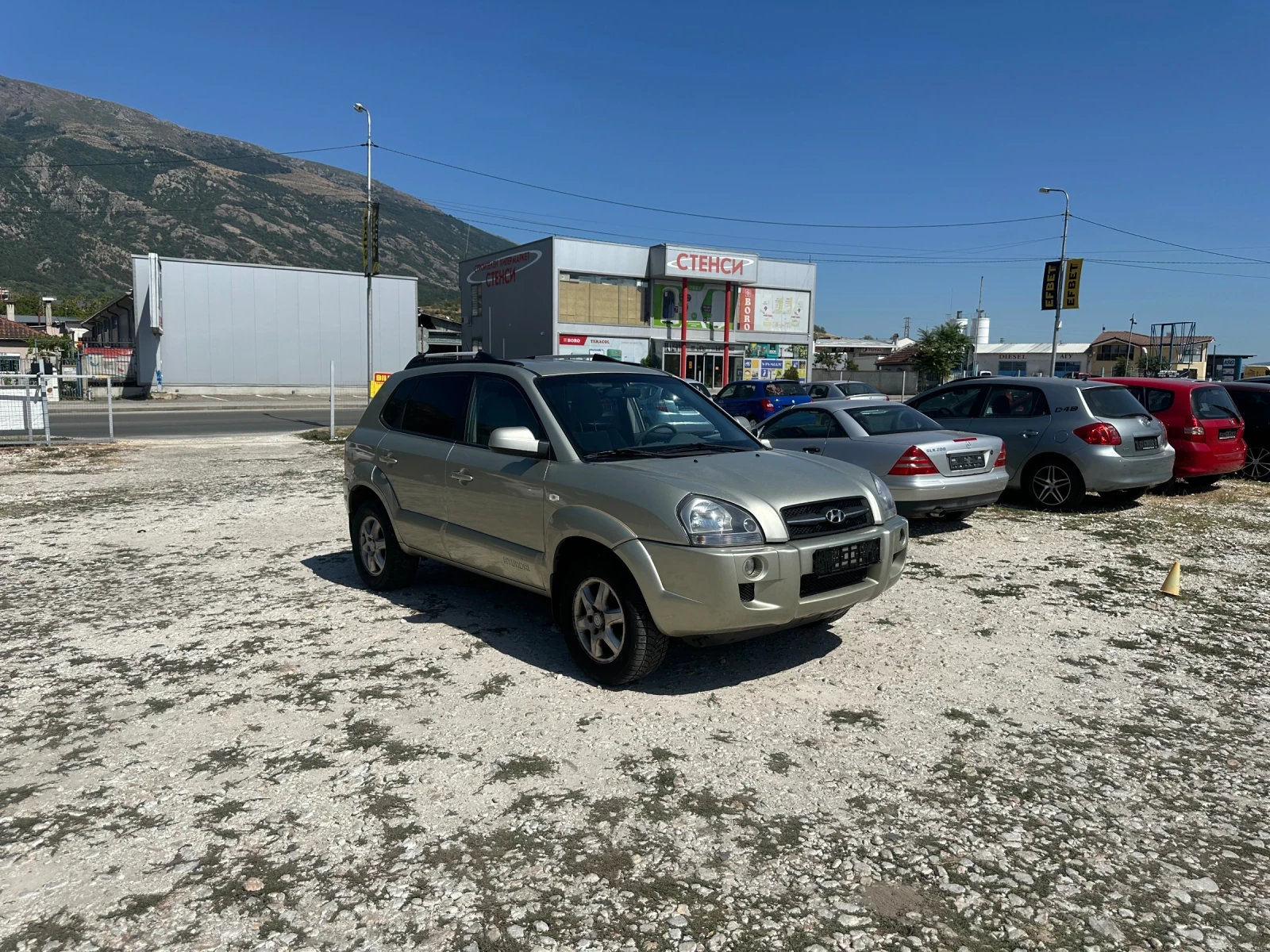 Hyundai Tucson 2.0i/Unikat - изображение 3