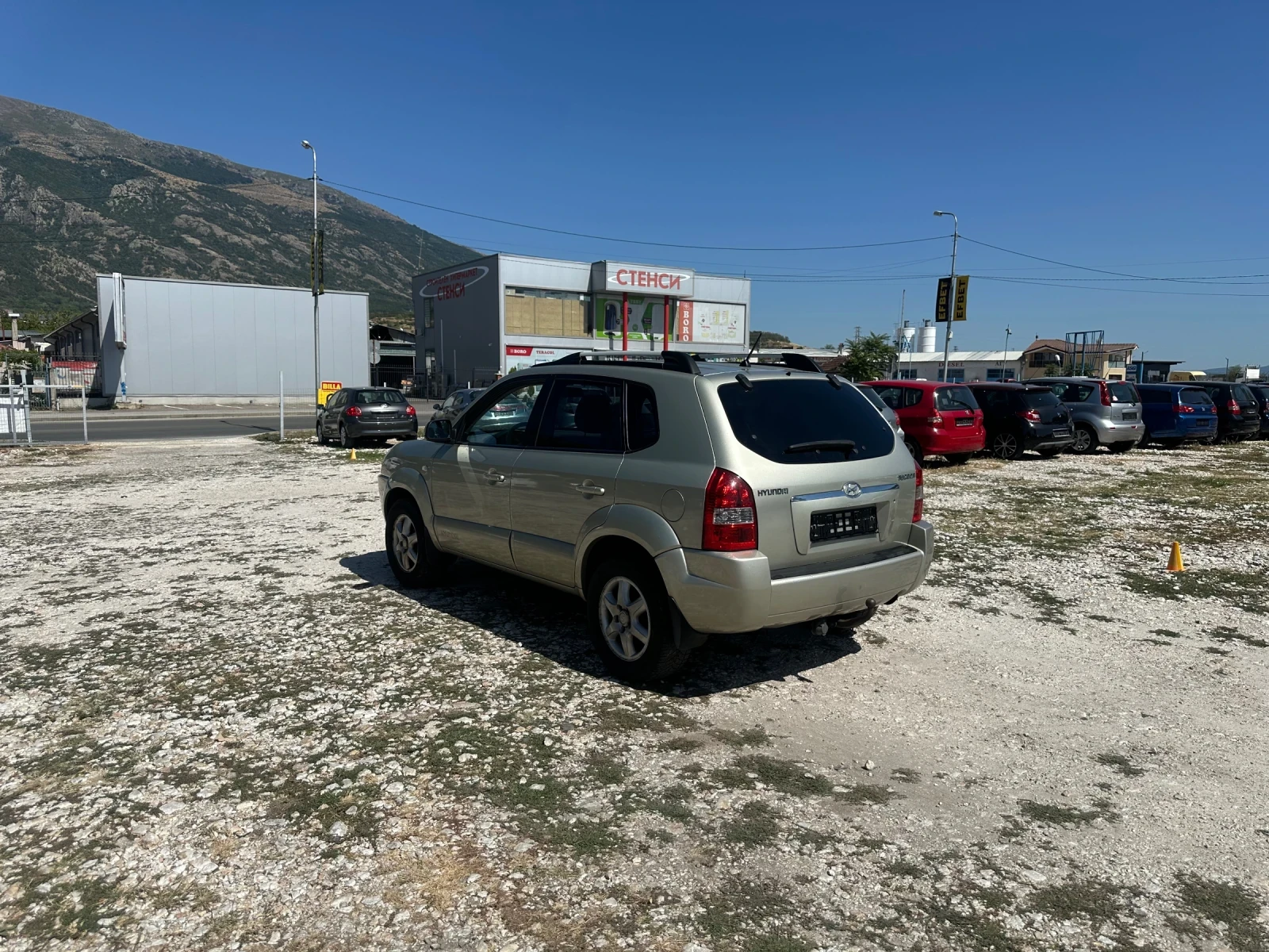 Hyundai Tucson 2.0i/Unikat - изображение 6