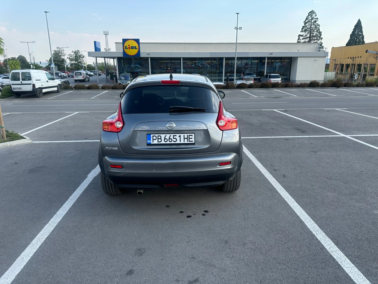 Nissan Juke 1.6/Gaz - изображение 5