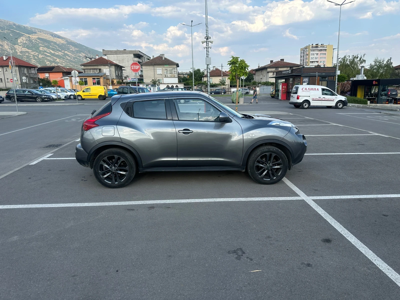 Nissan Juke 1.6/Gaz - изображение 6