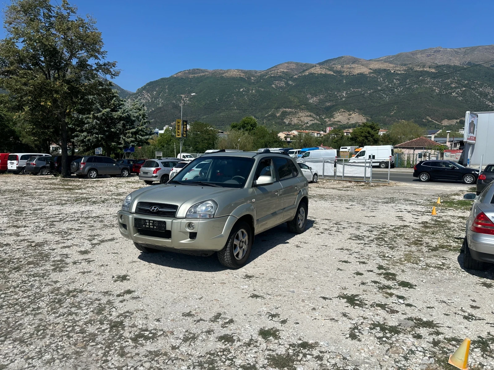 Hyundai Tucson 2.0i/Unikat - изображение 2