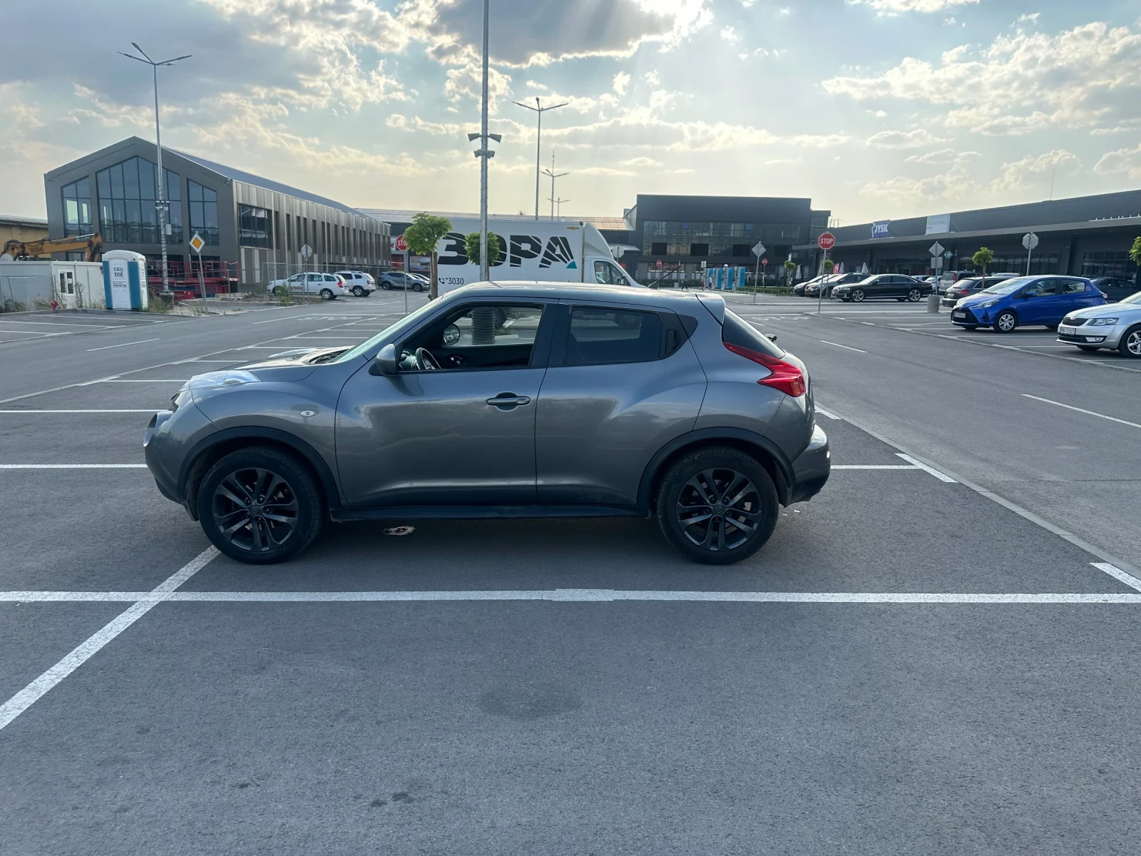 Nissan Juke 1.6/Gaz - изображение 7