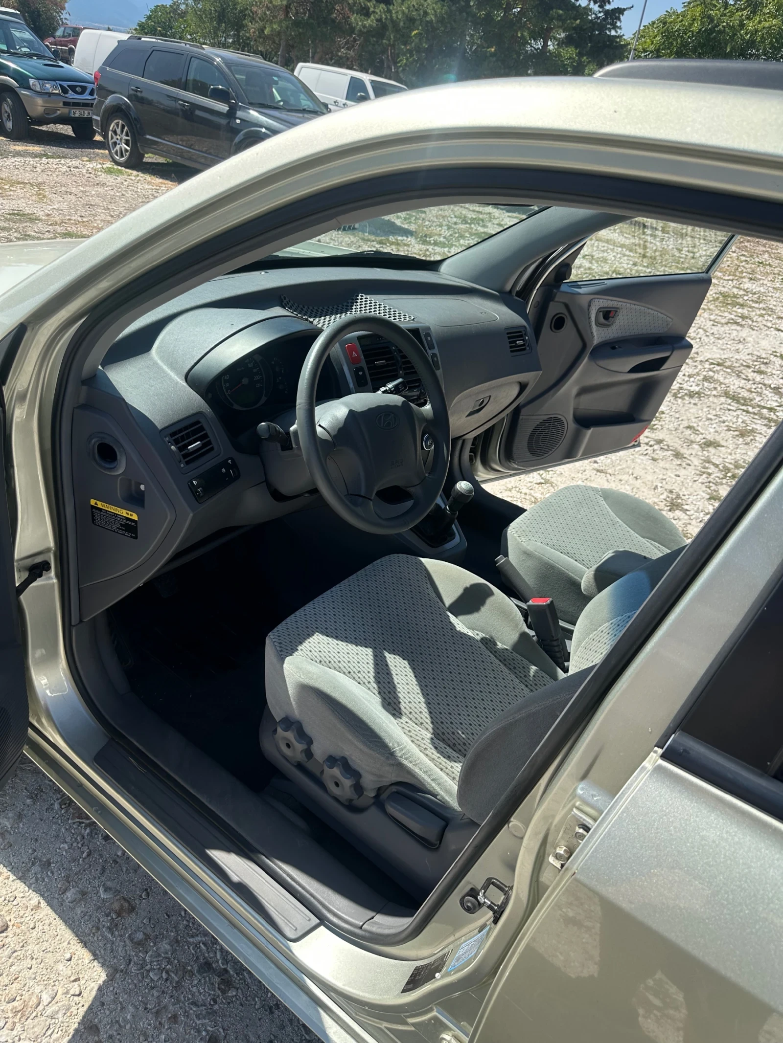 Hyundai Tucson 2.0i/Unikat - изображение 10