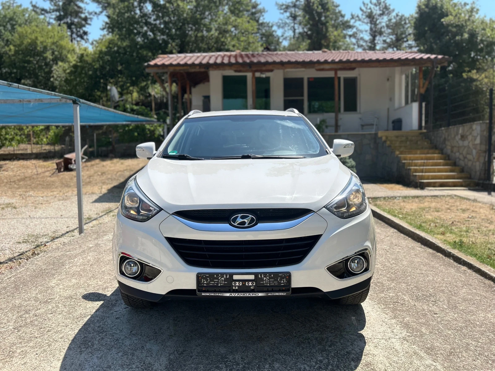 Hyundai IX35 1.6i FIFA World Cup Edition LED XENON - изображение 5