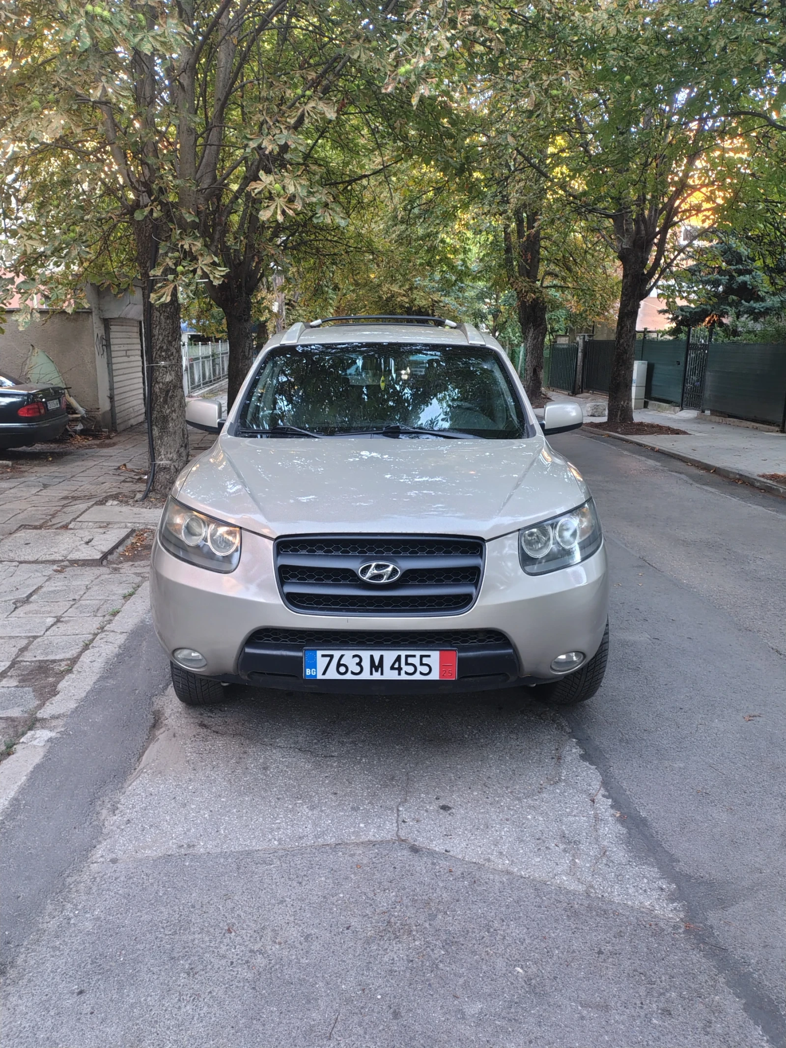 Hyundai Santa fe | Mobile.bg � ����������� 1