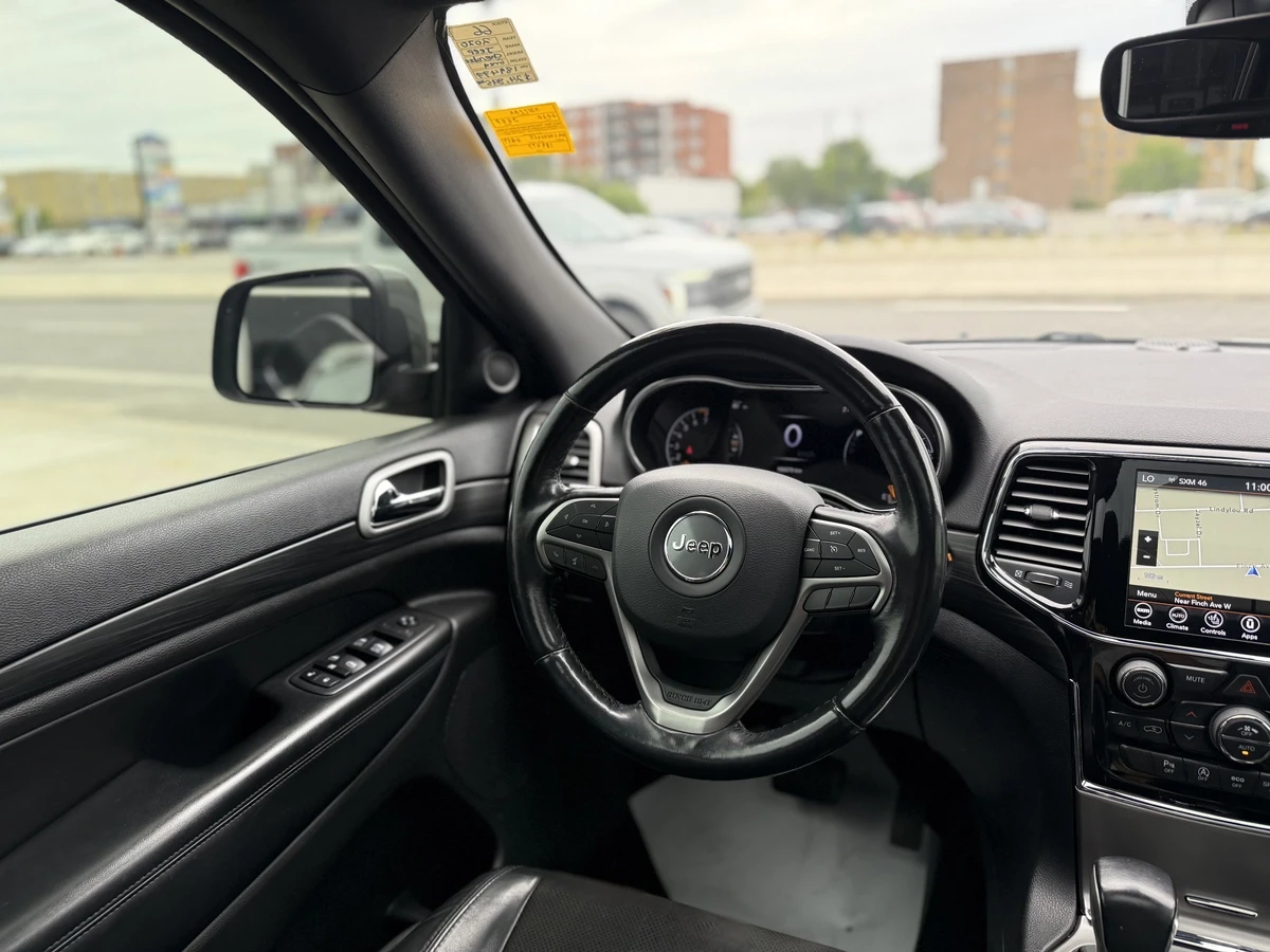 Jeep Grand cherokee LAREDO 3.6i Nardo Grey - изображение 8