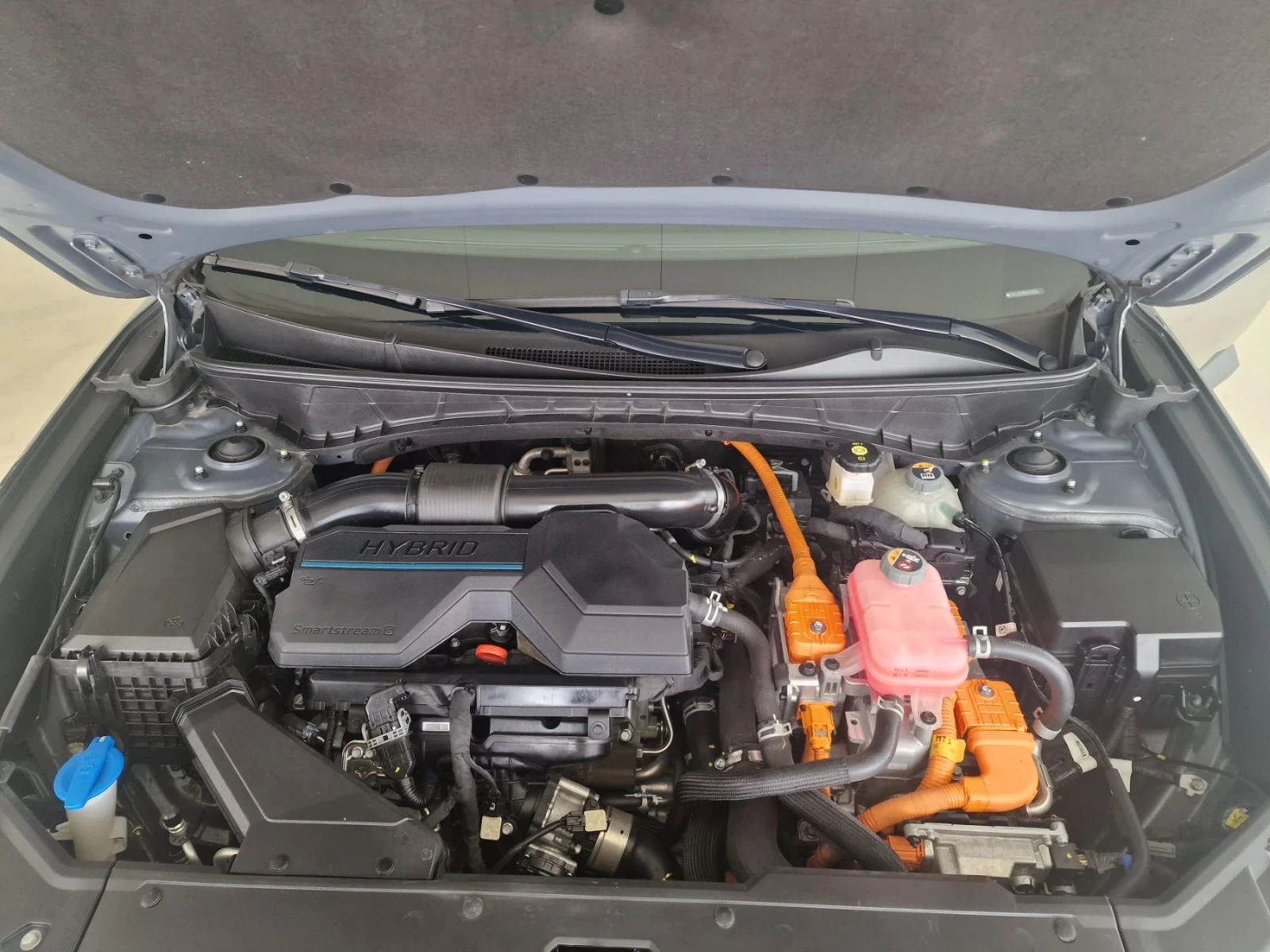 Hyundai Tucson HIBRID 1.6 230kc PANORAMA KOJA AUTOMAT GARANCIA TO | Mobile.bg   17