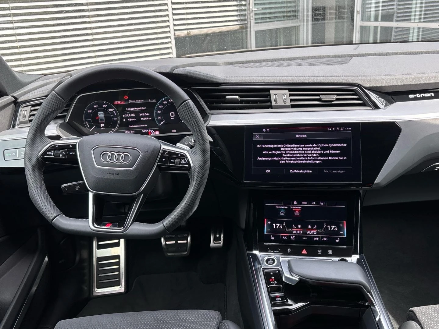 Audi Q8 E-TRON 55 QUATTRO S-LINE SPORTBACK MATRIX B&O - изображение 9