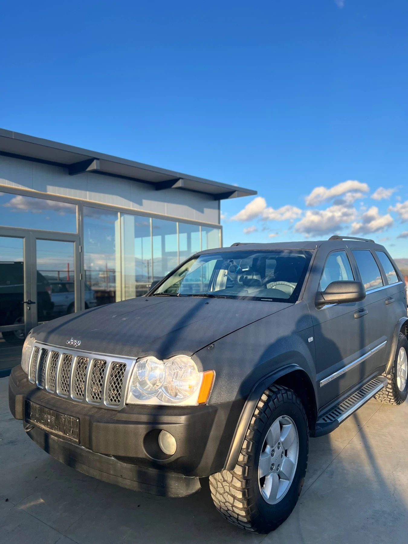 Jeep Grand cherokee 5.7Hemi* Раптор*  | Mobile.bg — изображение 8