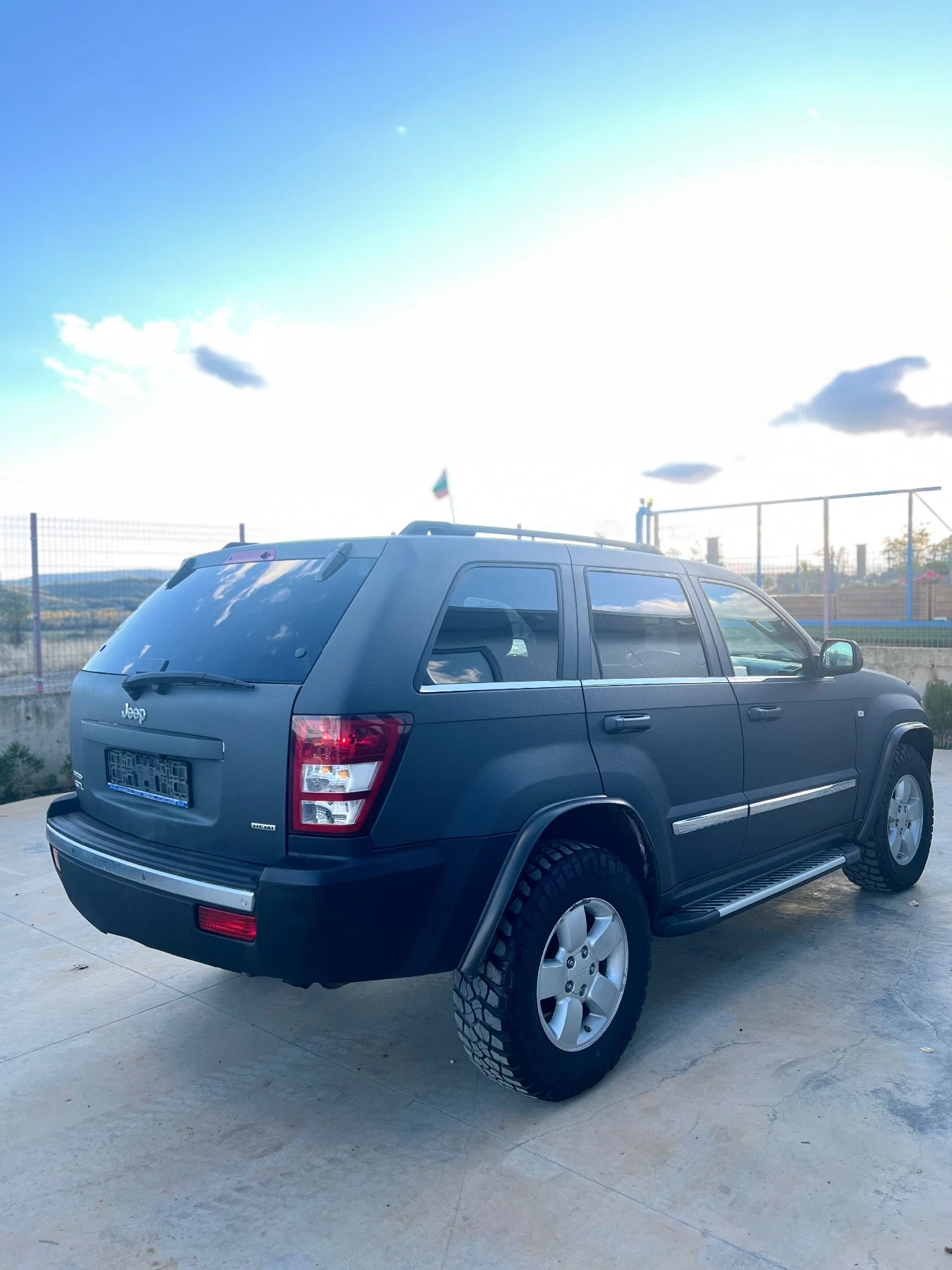 Jeep Grand cherokee 5.7Hemi* Раптор*  | Mobile.bg — изображение 5