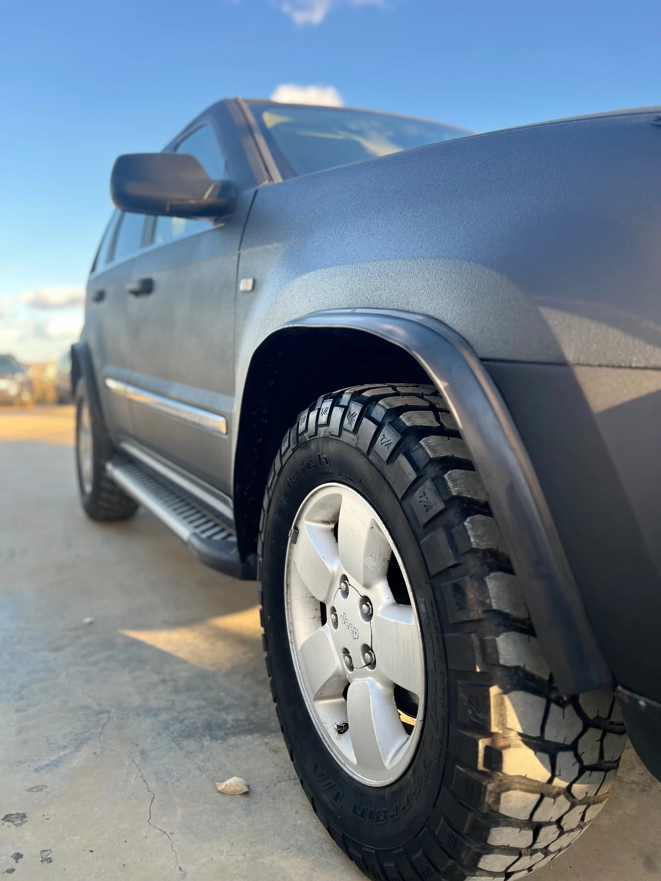 Jeep Grand cherokee 5.7Hemi* Раптор*  | Mobile.bg — изображение 9