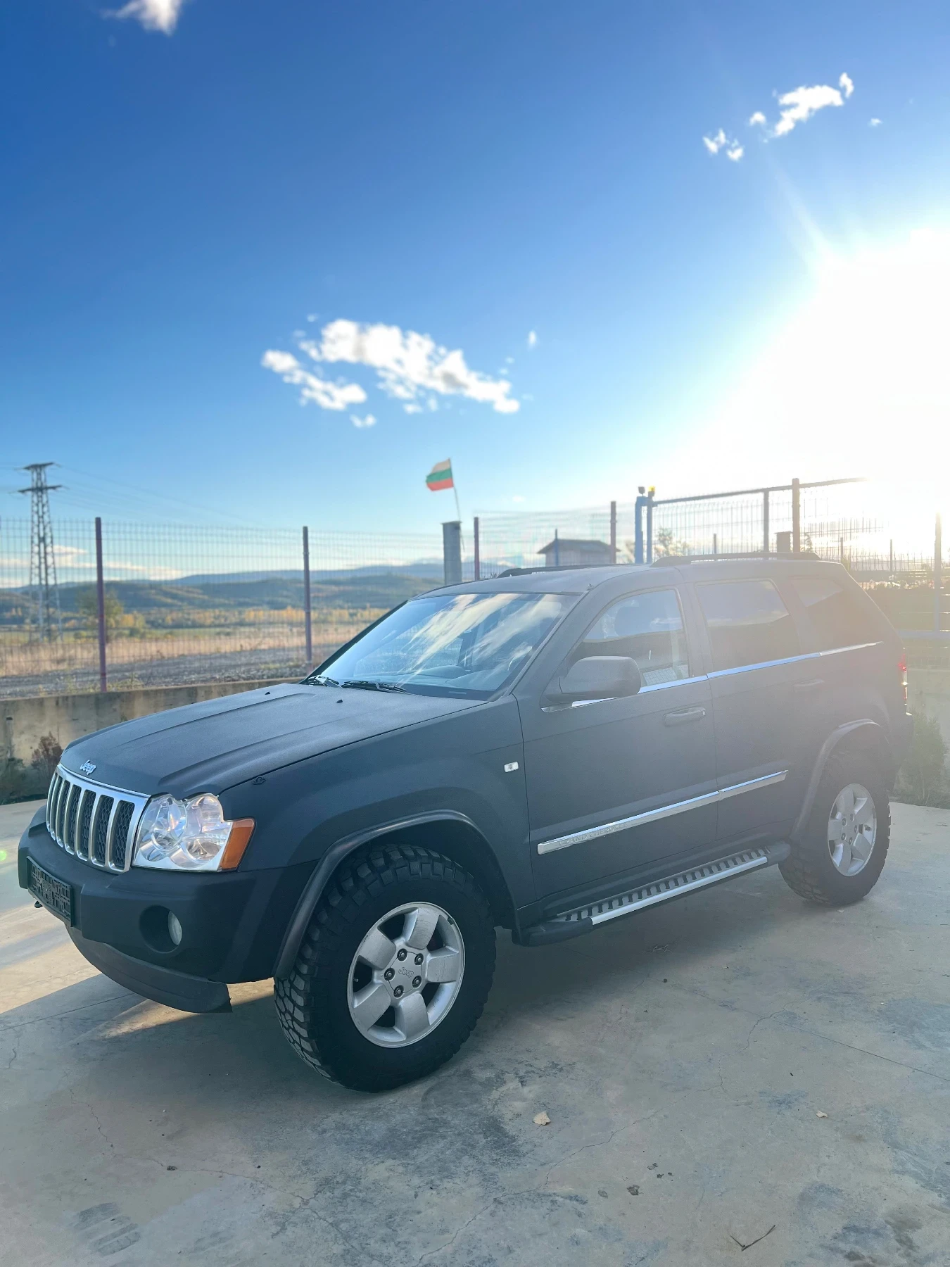 Jeep Grand cherokee 5.7Hemi* Раптор*  | Mobile.bg — изображение 12