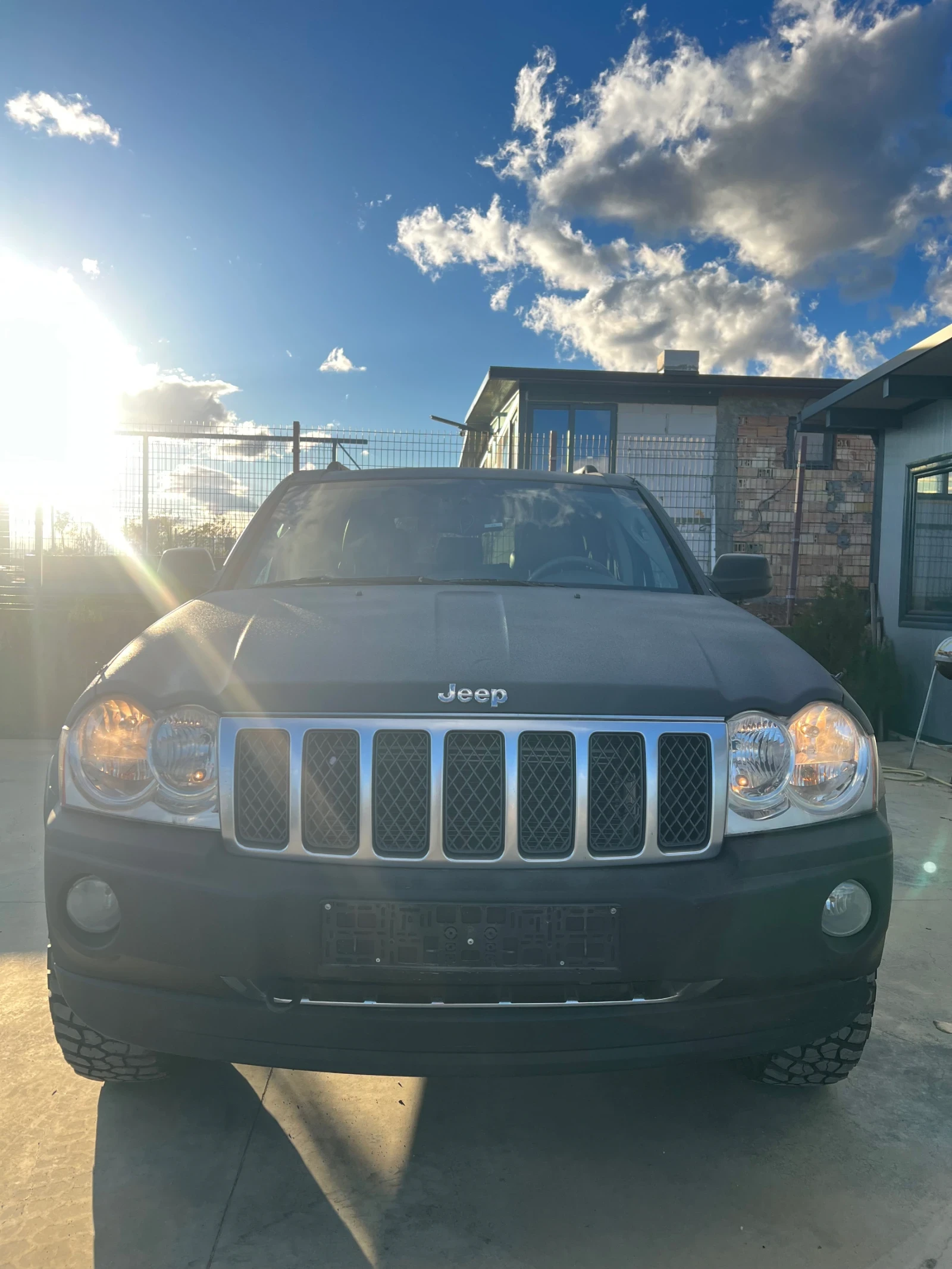 Jeep Grand cherokee 5.7Hemi* Раптор*  | Mobile.bg — изображение 1