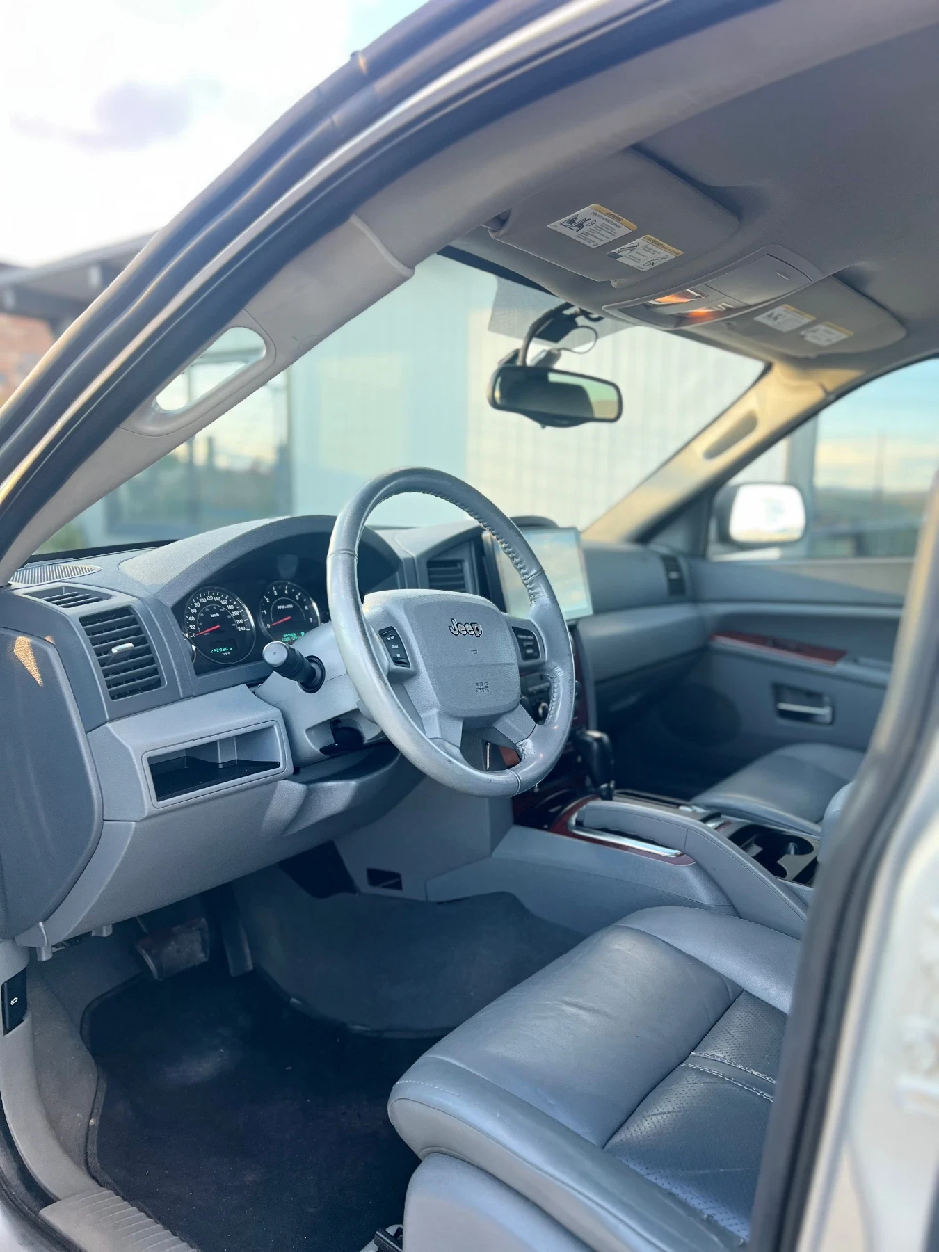 Jeep Grand cherokee 5.7Hemi* Раптор*  | Mobile.bg — изображение 7