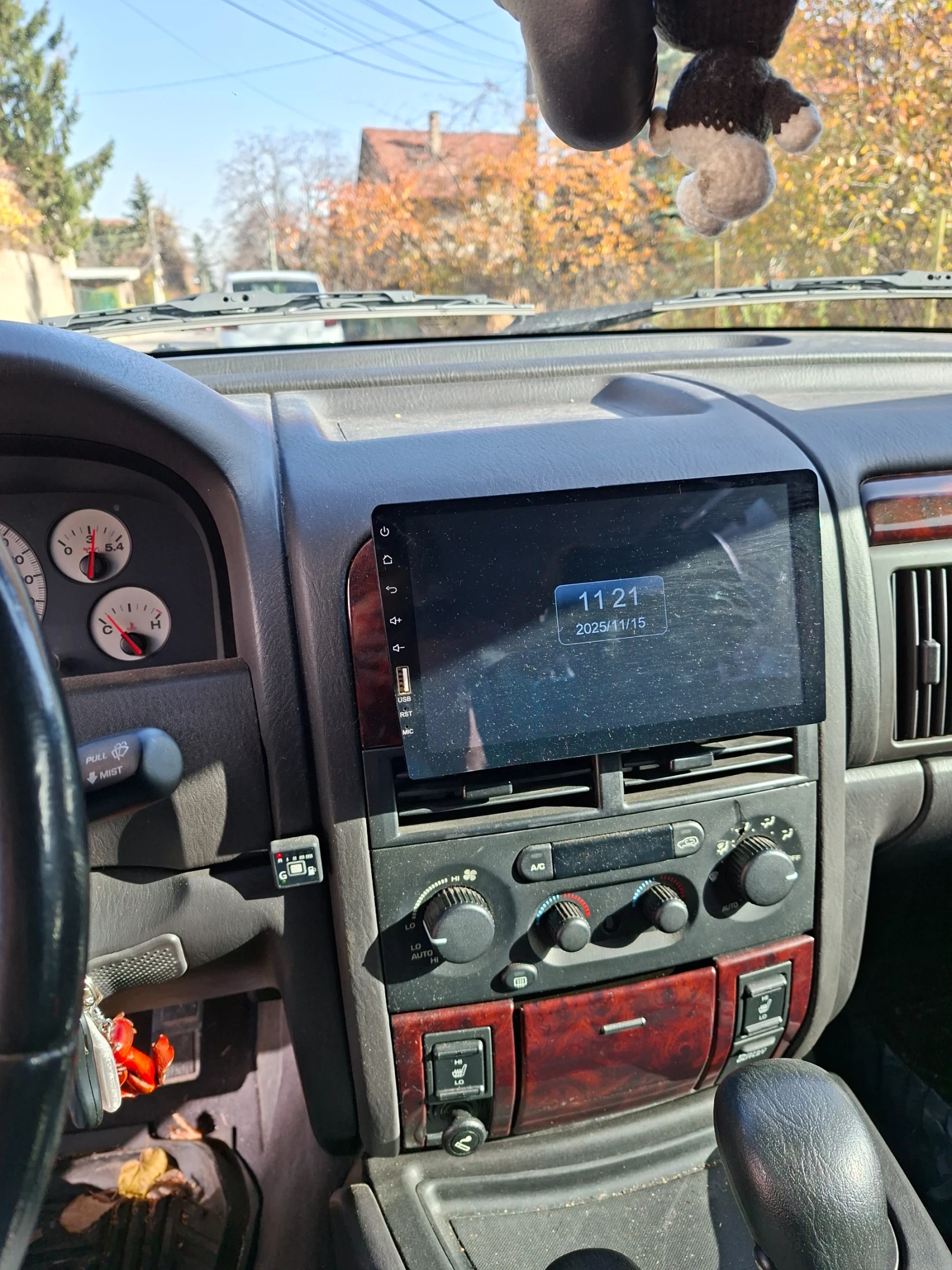 Jeep Grand cherokee 4.7 V8 - изображение 4