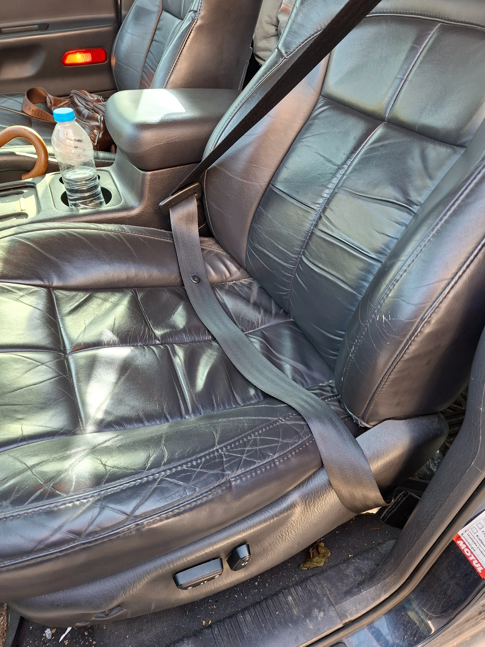 Jeep Grand cherokee 4.7 V8 - изображение 6