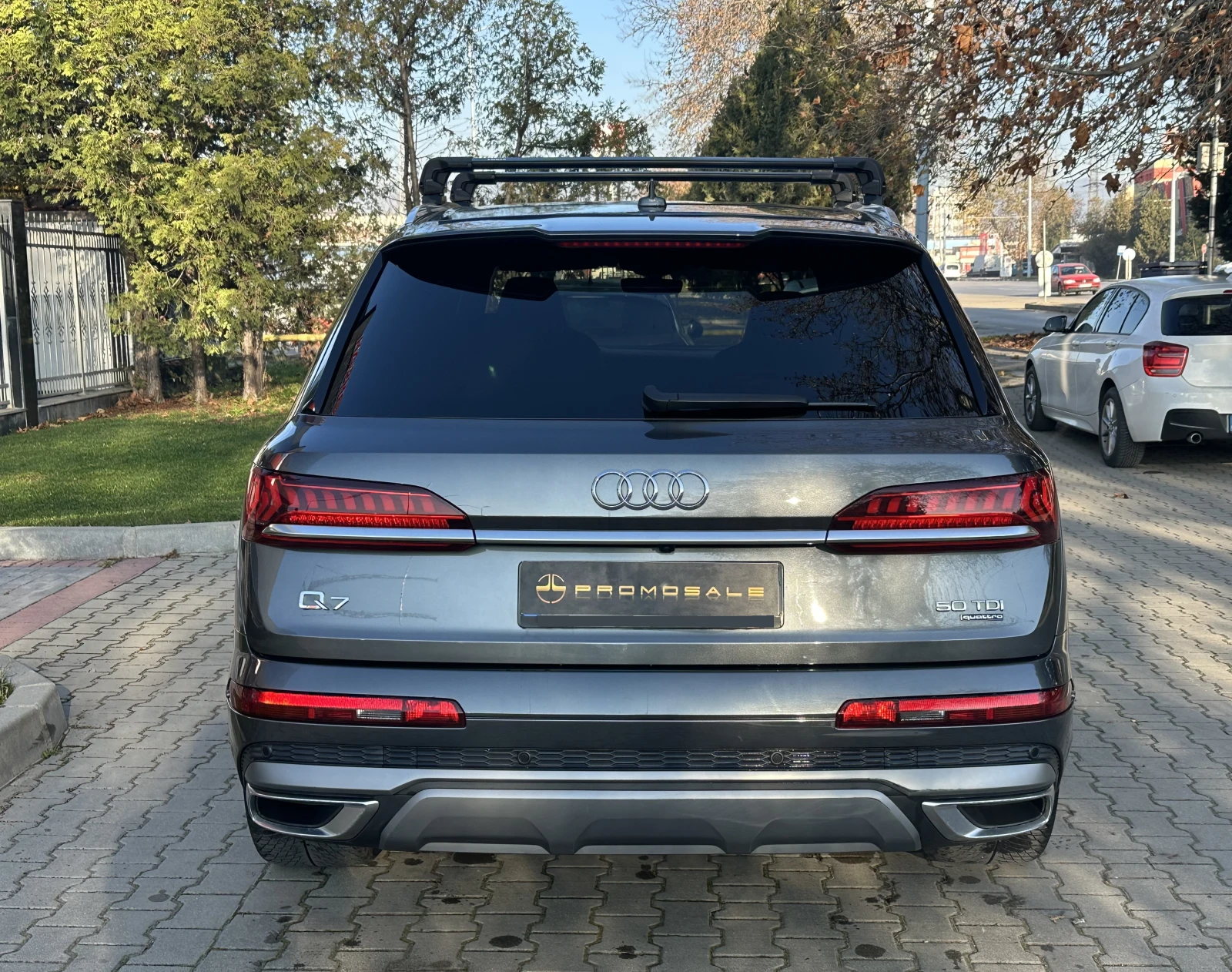 Audi Q7 50 TDI S line B&O - изображение 4