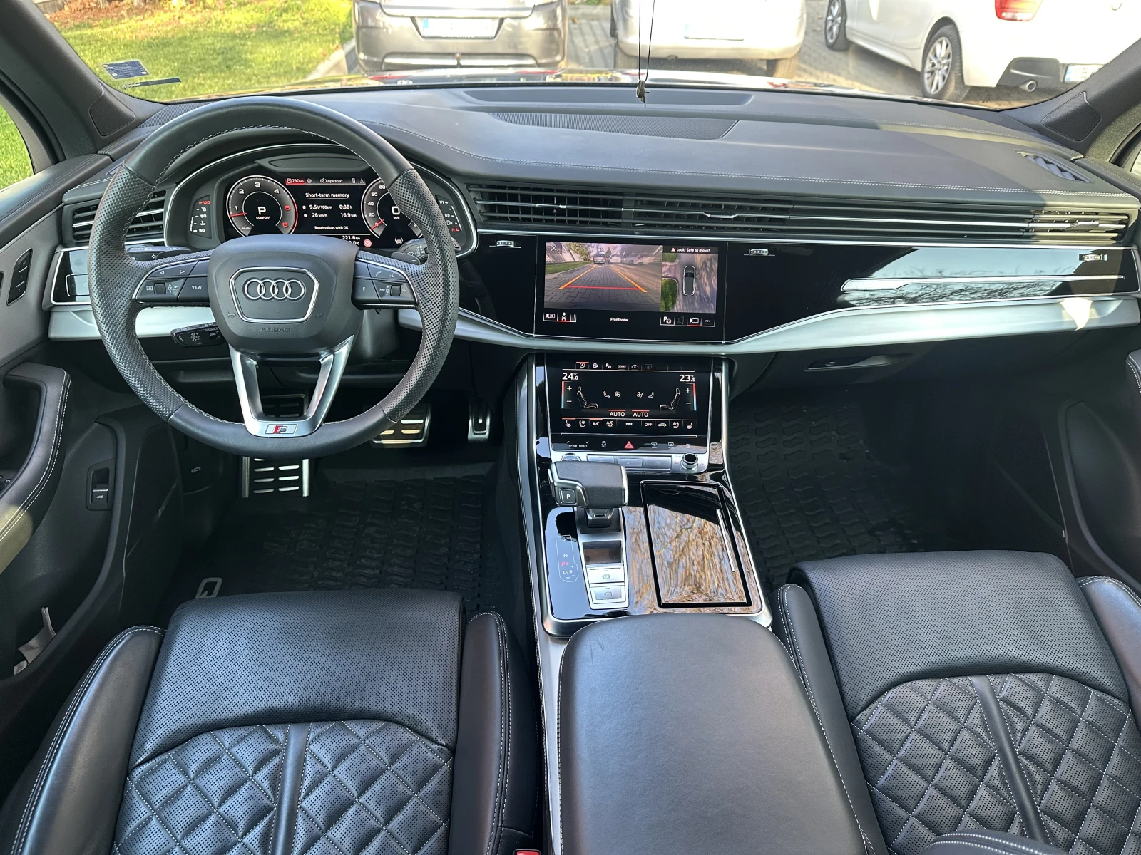 Audi Q7 50 TDI S line B&O | Mobile.bg � ����������� 13