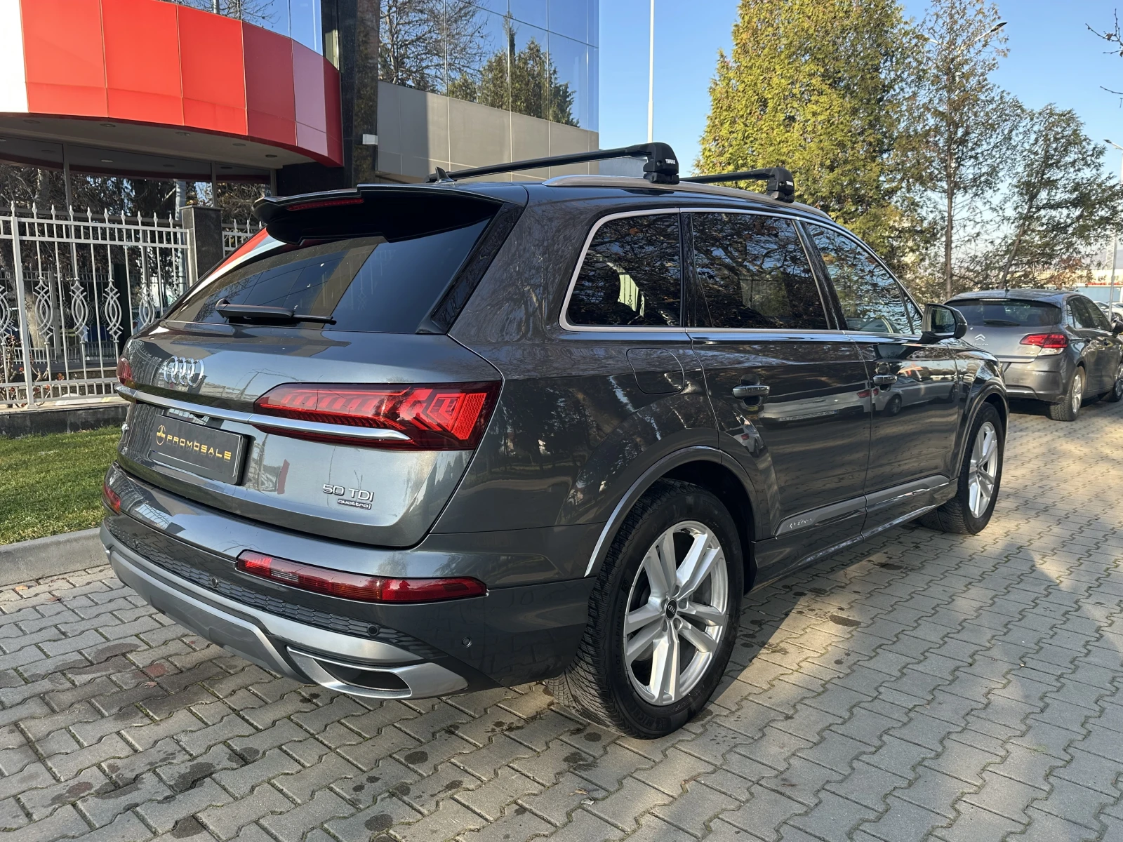 Audi Q7 50 TDI S line B&O - изображение 5